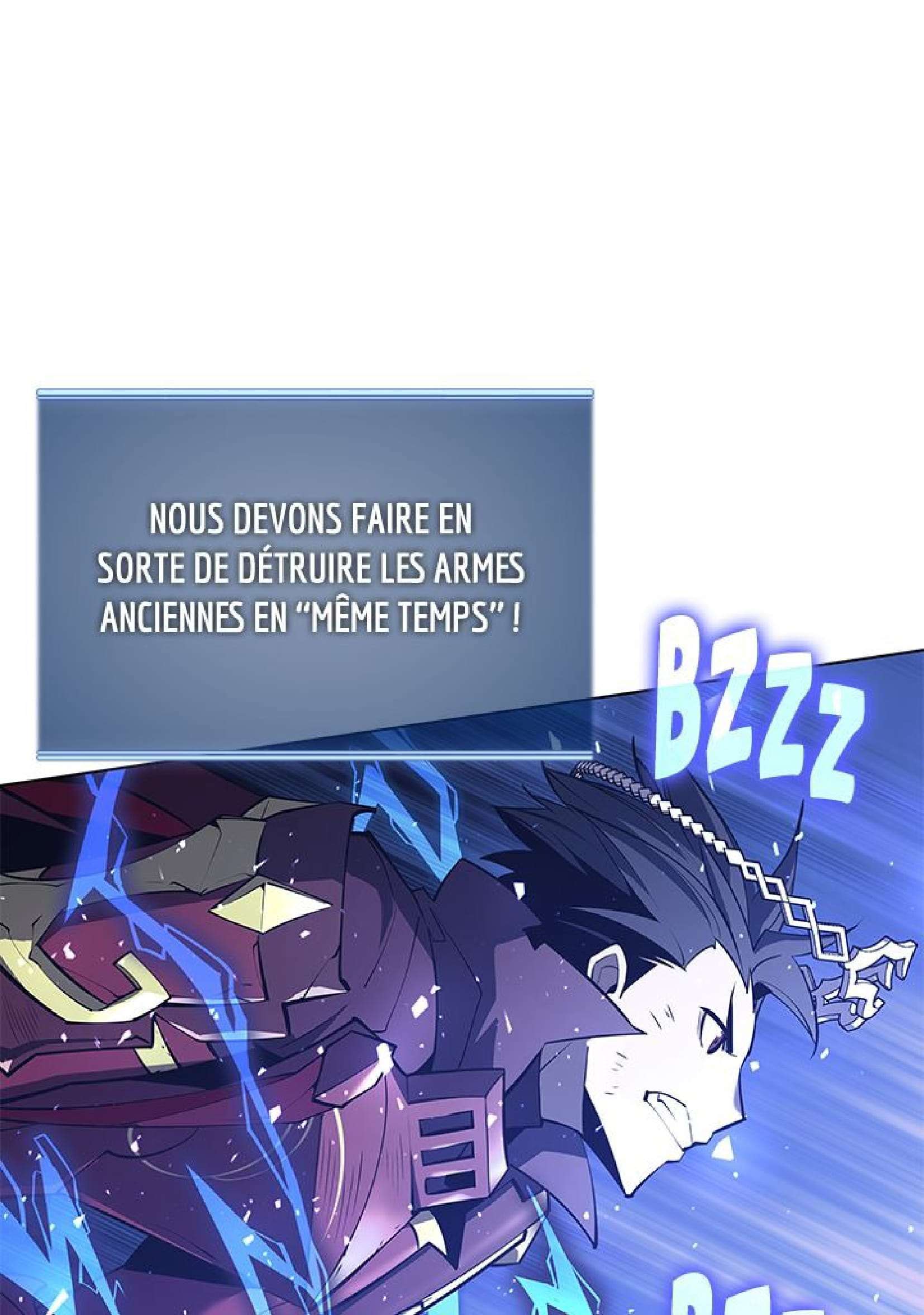 Read Overgeared FR Manga Online