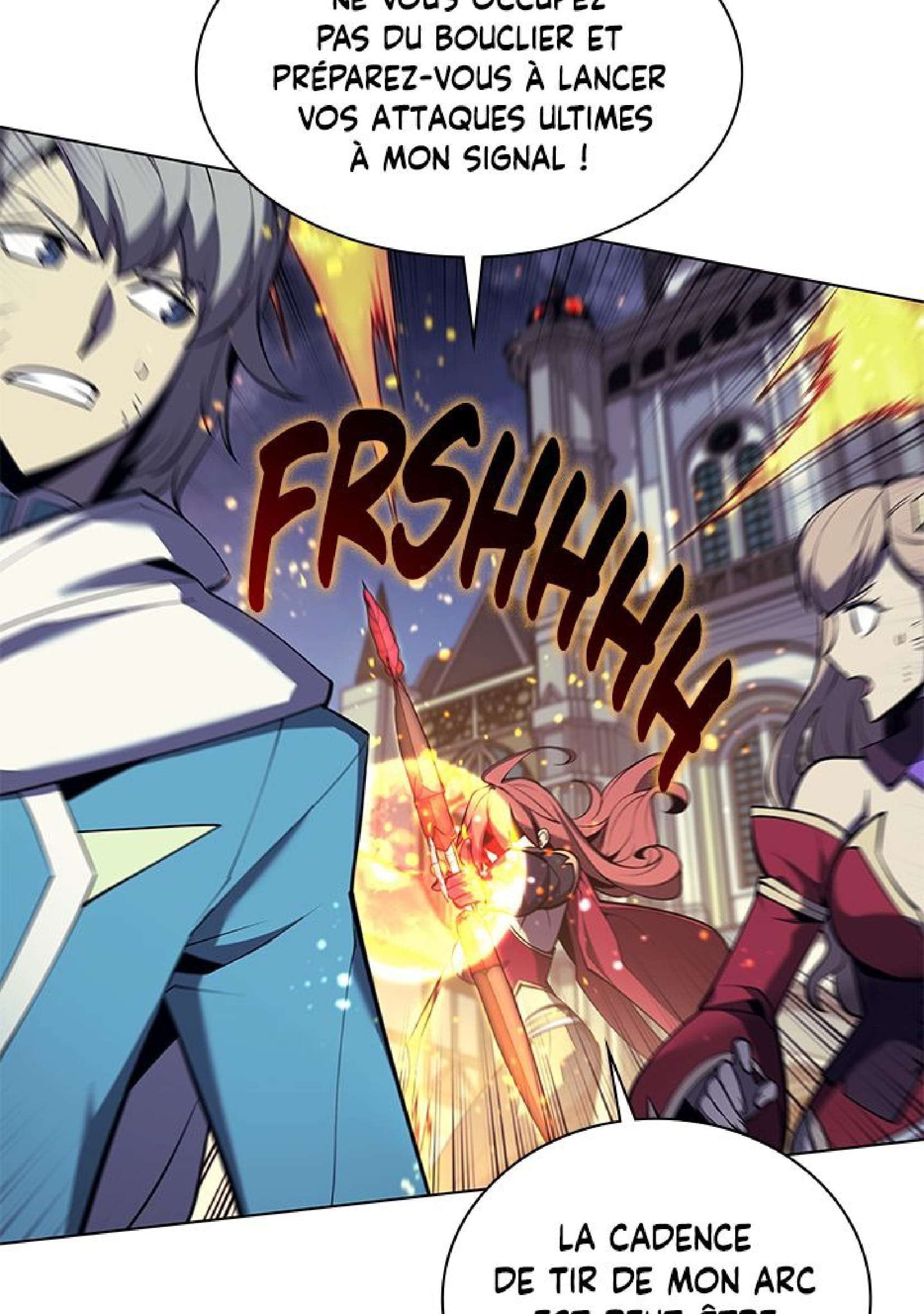 Read Overgeared FR Manga Online