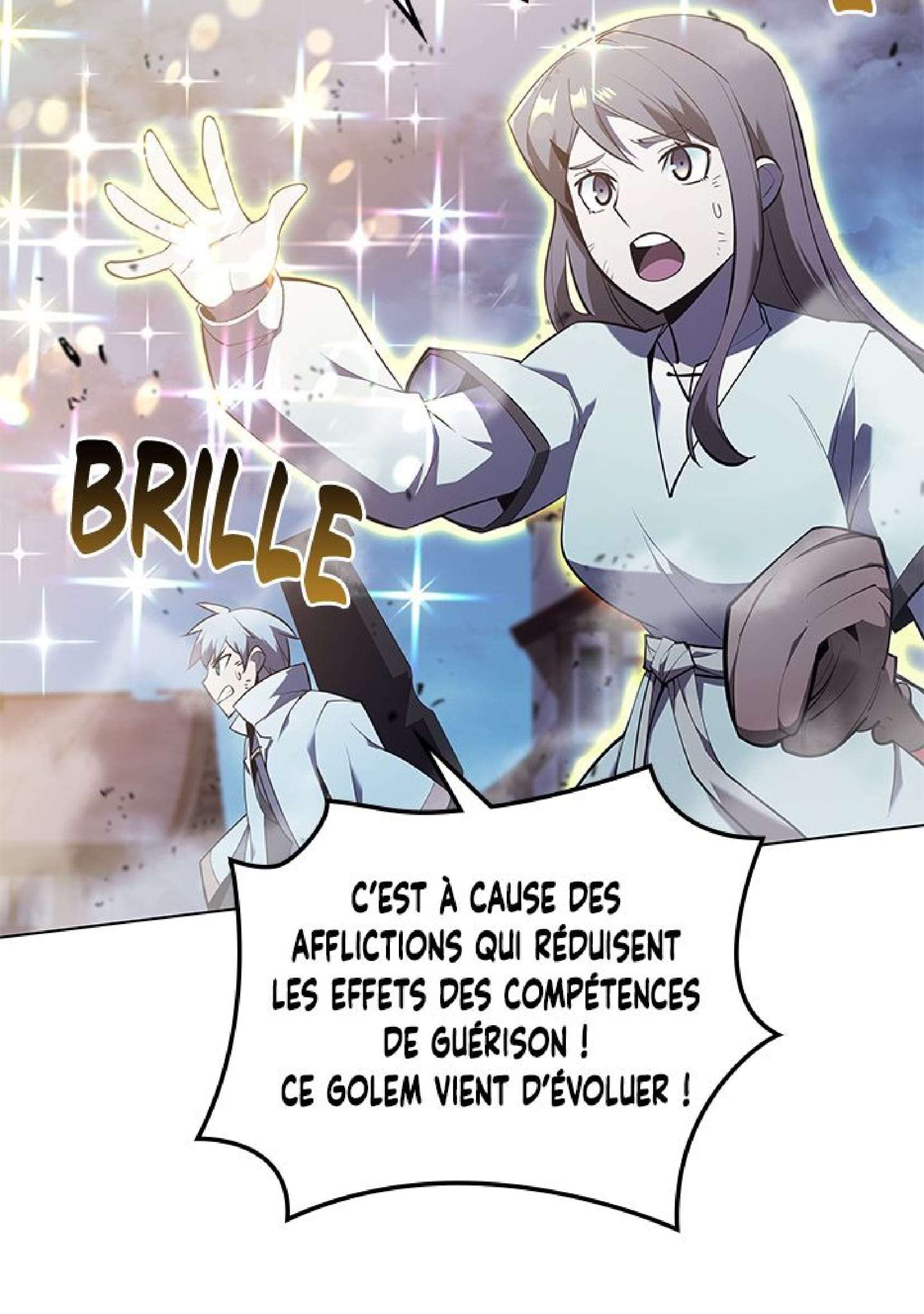 Read Overgeared FR Manga Online