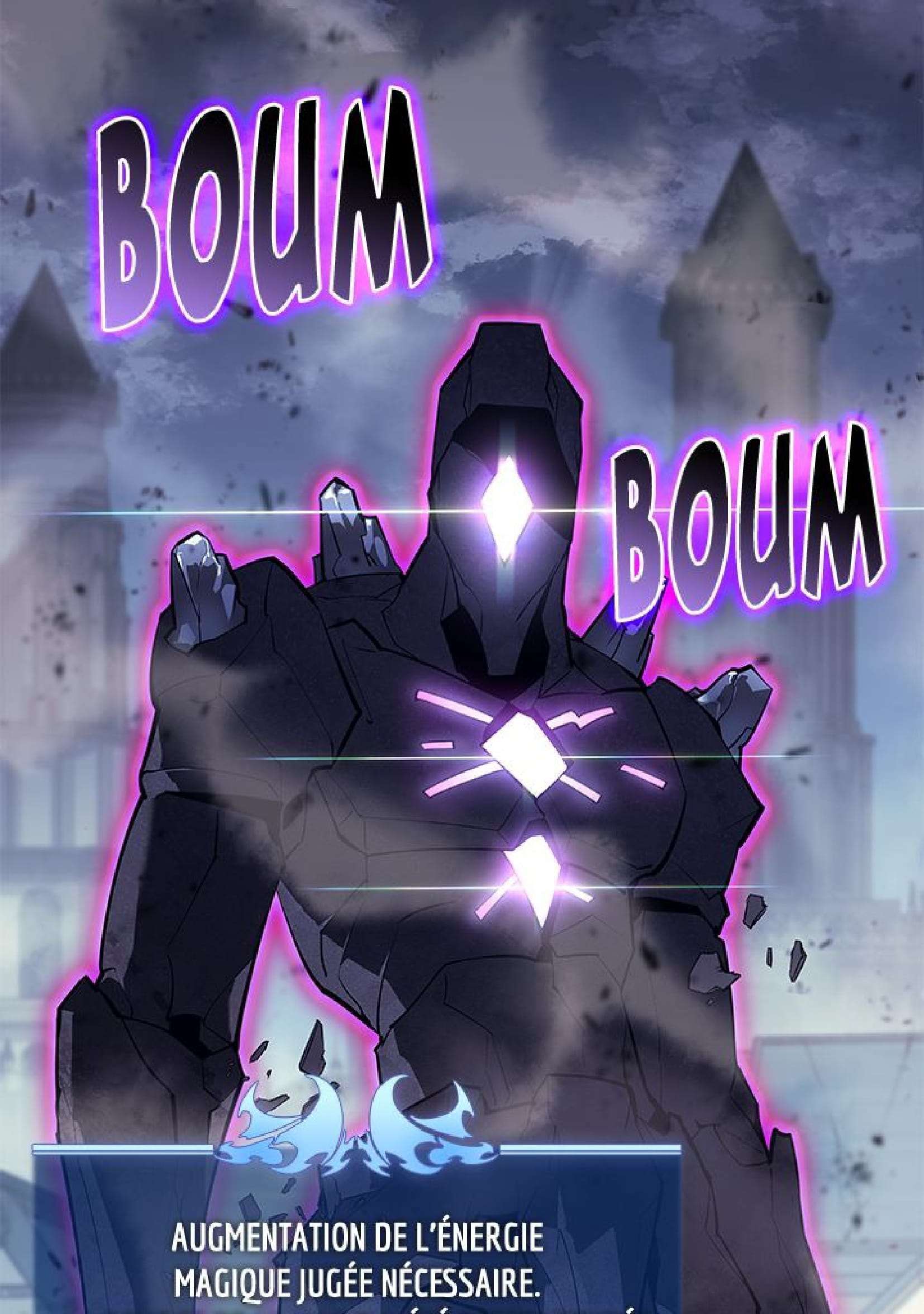 Read Overgeared FR Manga Online