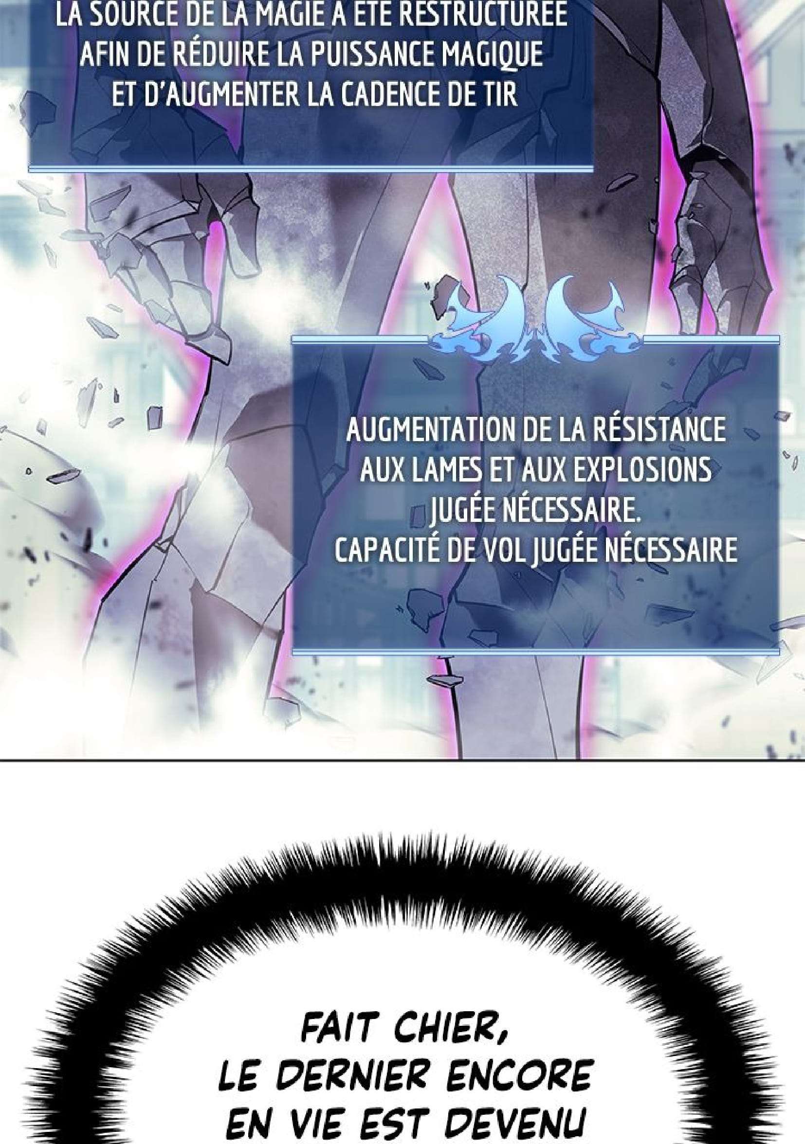 Read Overgeared FR Manga Online