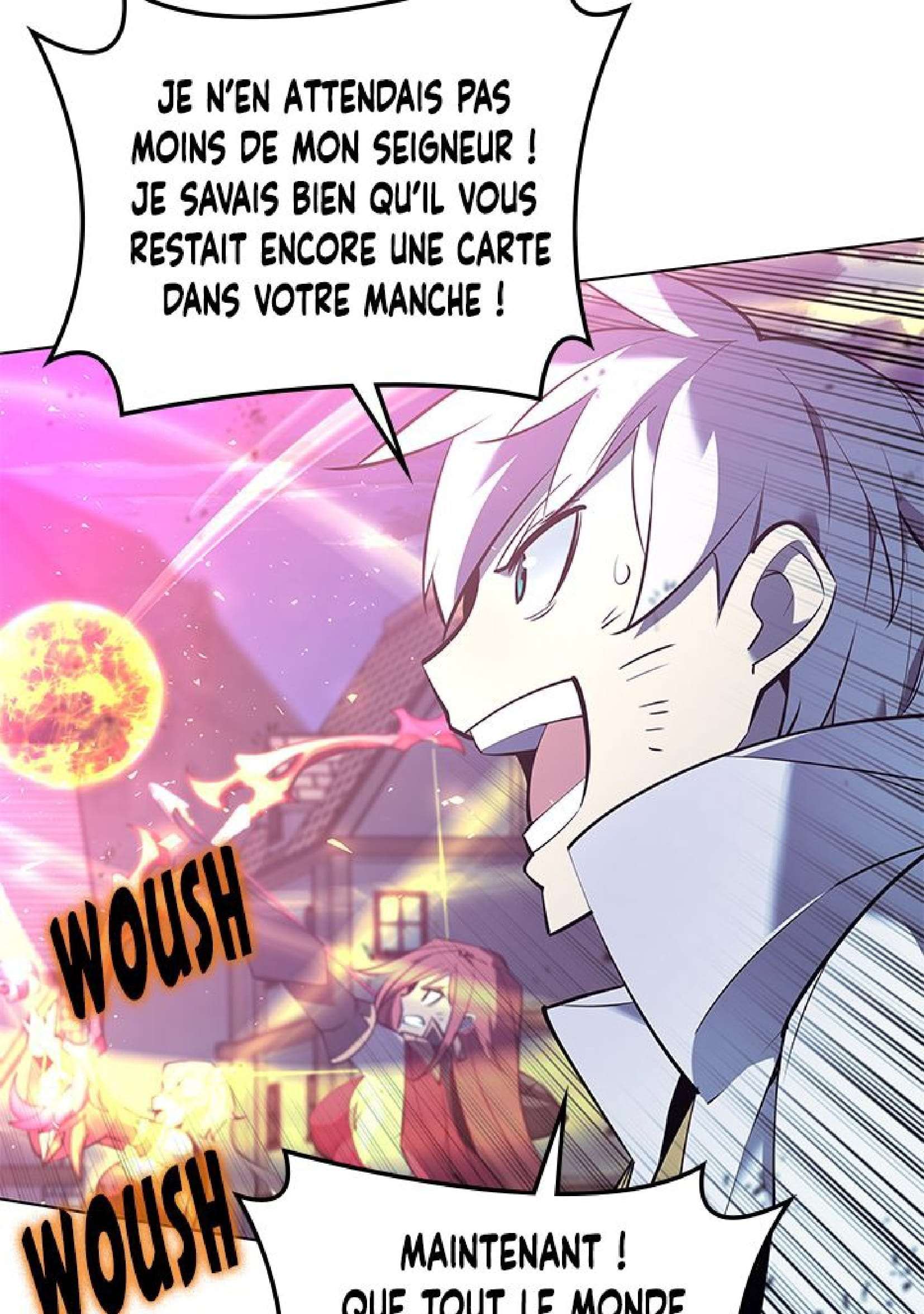 Read Overgeared FR Manga Online