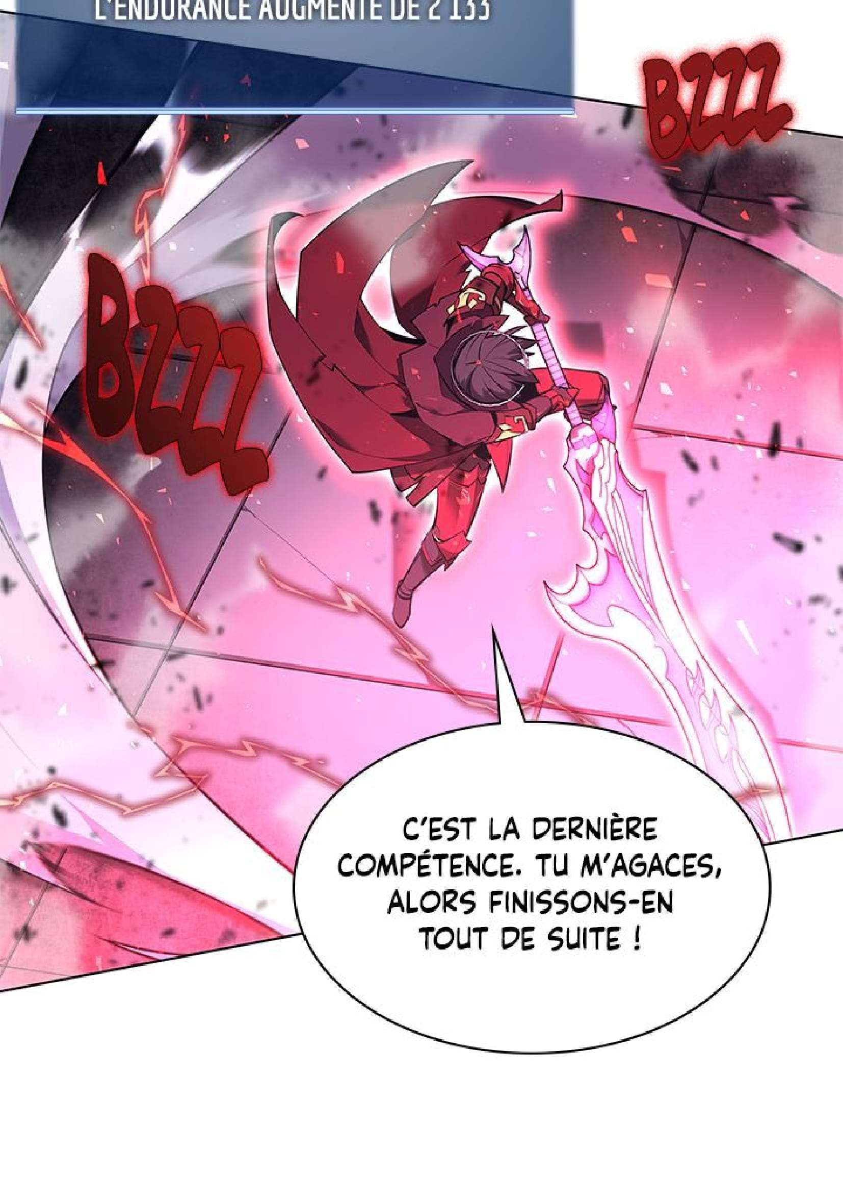 Read Overgeared FR Manga Online