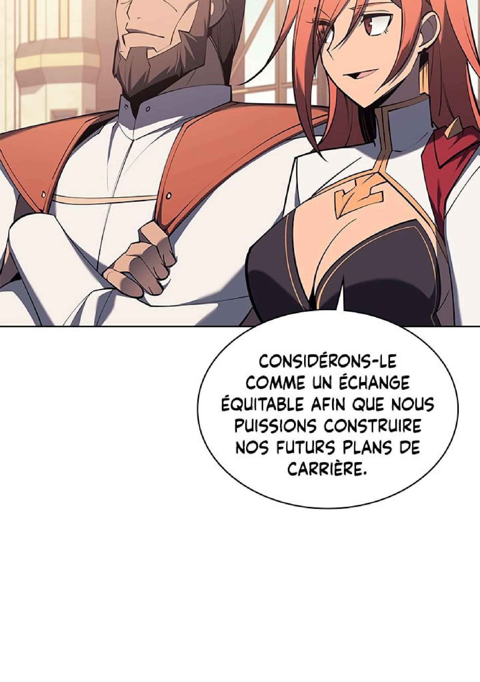 Read Overgeared FR Manga Online