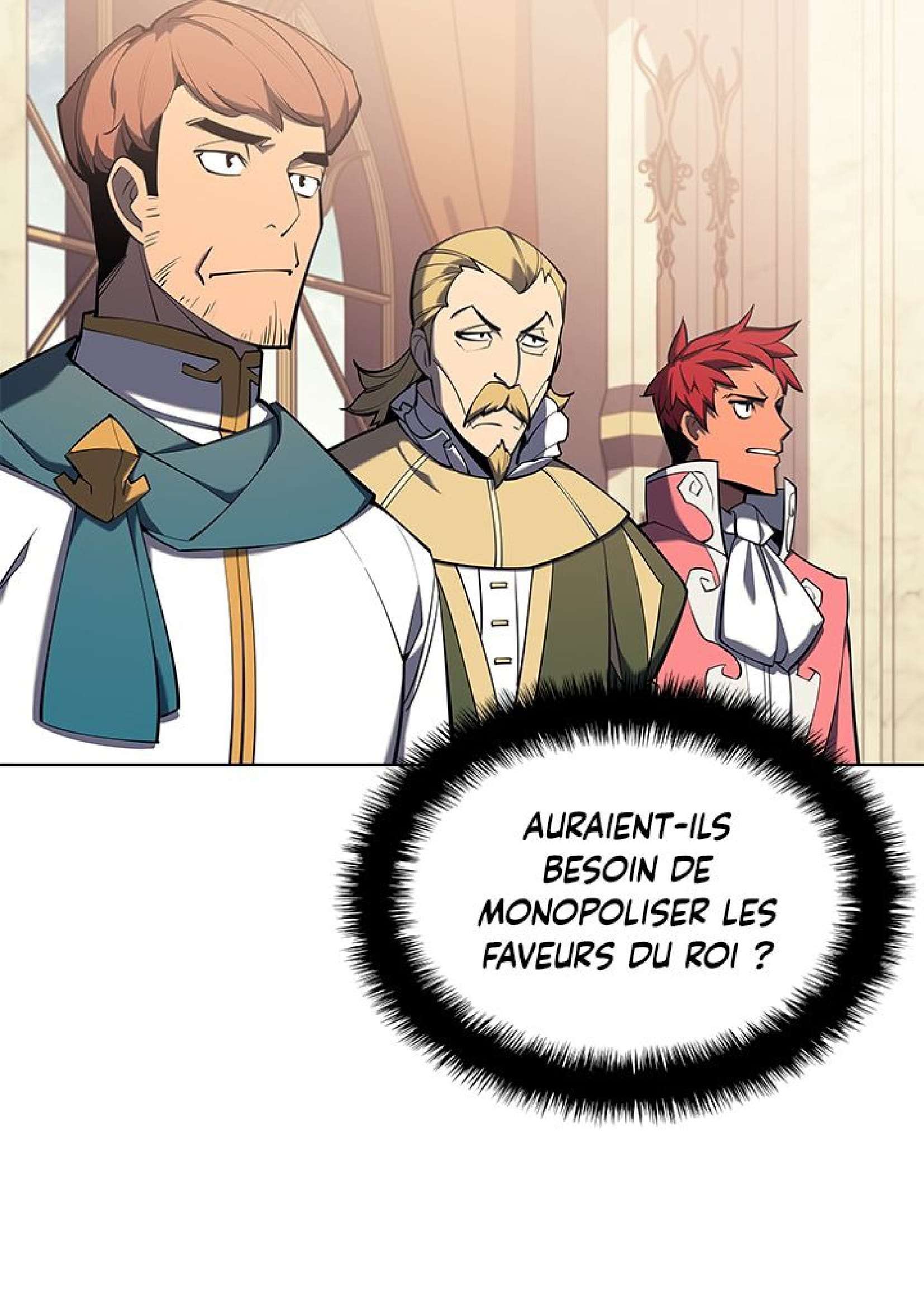 Read Overgeared FR Manga Online