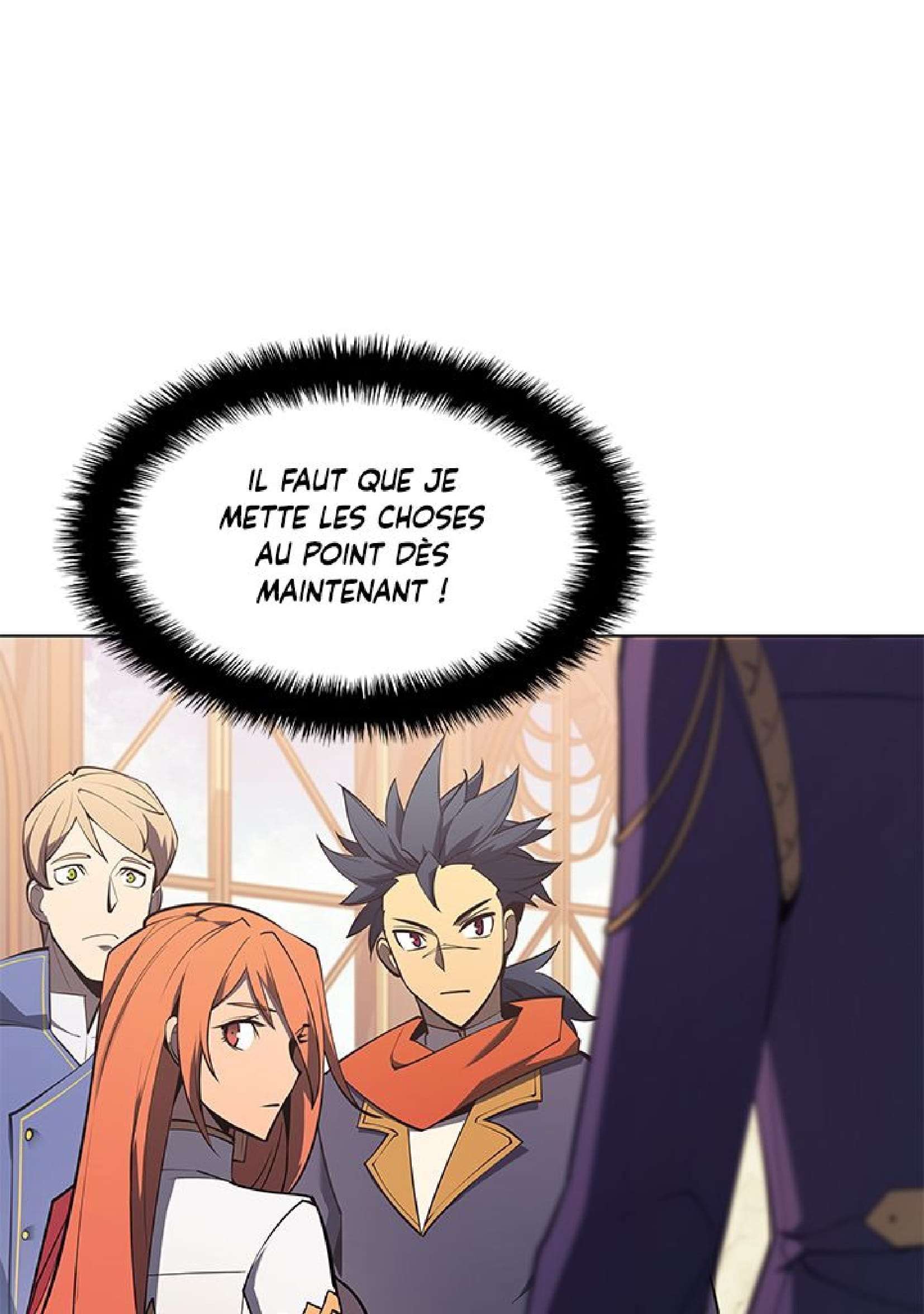 Read Overgeared FR Manga Online