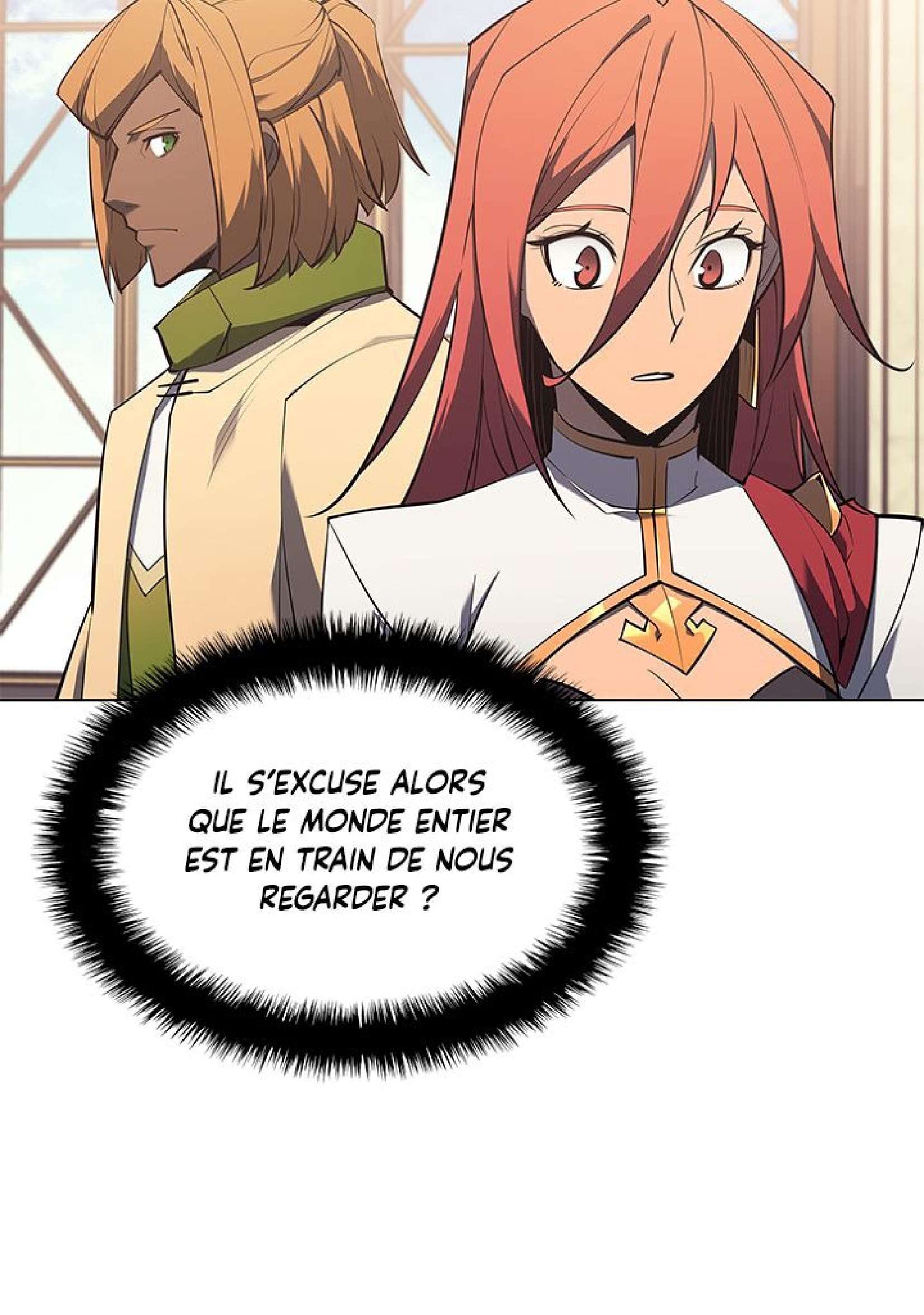 Read Overgeared FR Manga Online