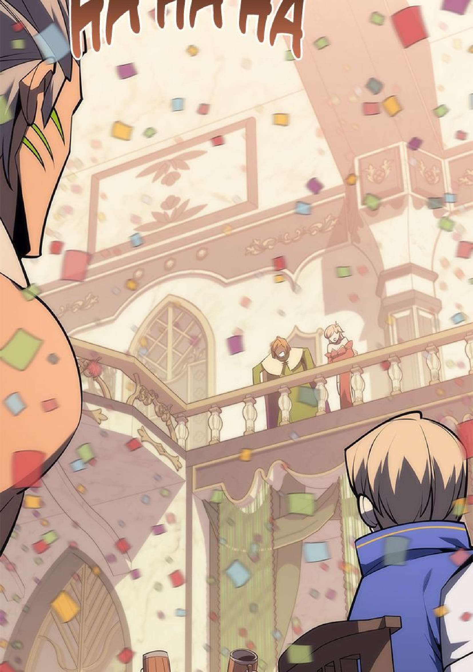 Read Overgeared FR Manga Online