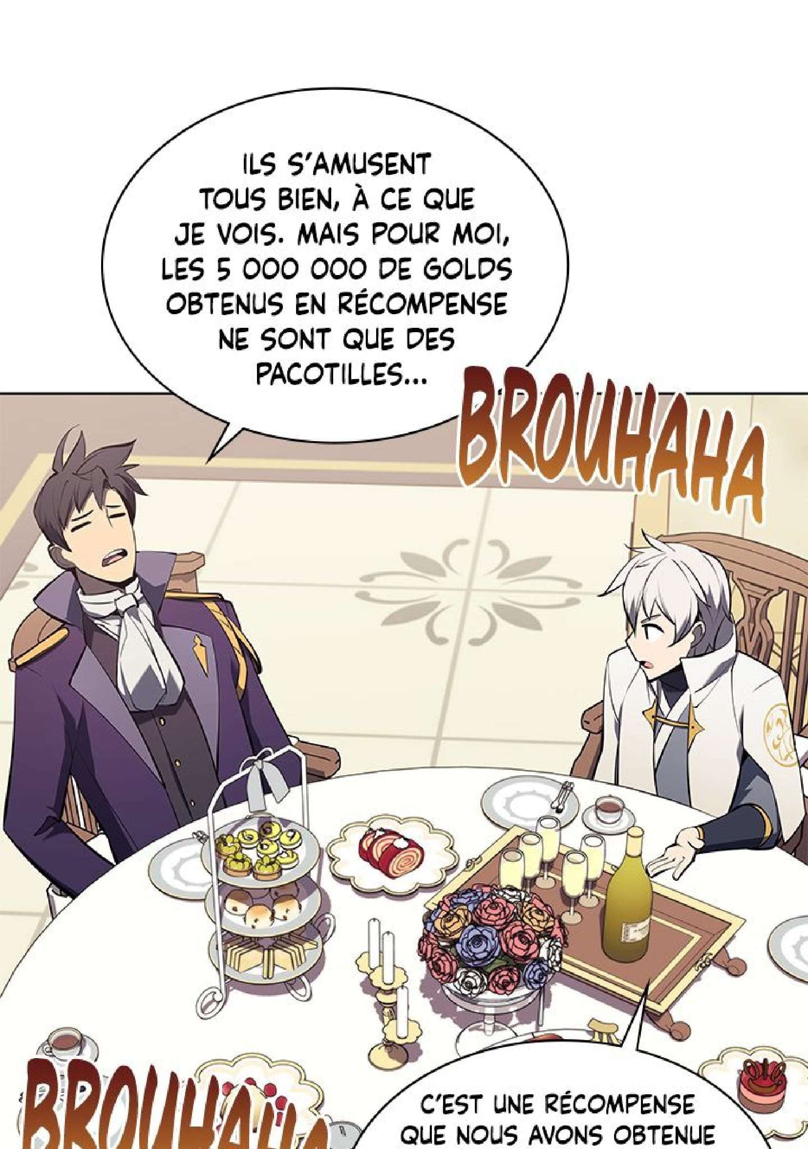 Read Overgeared FR Manga Online