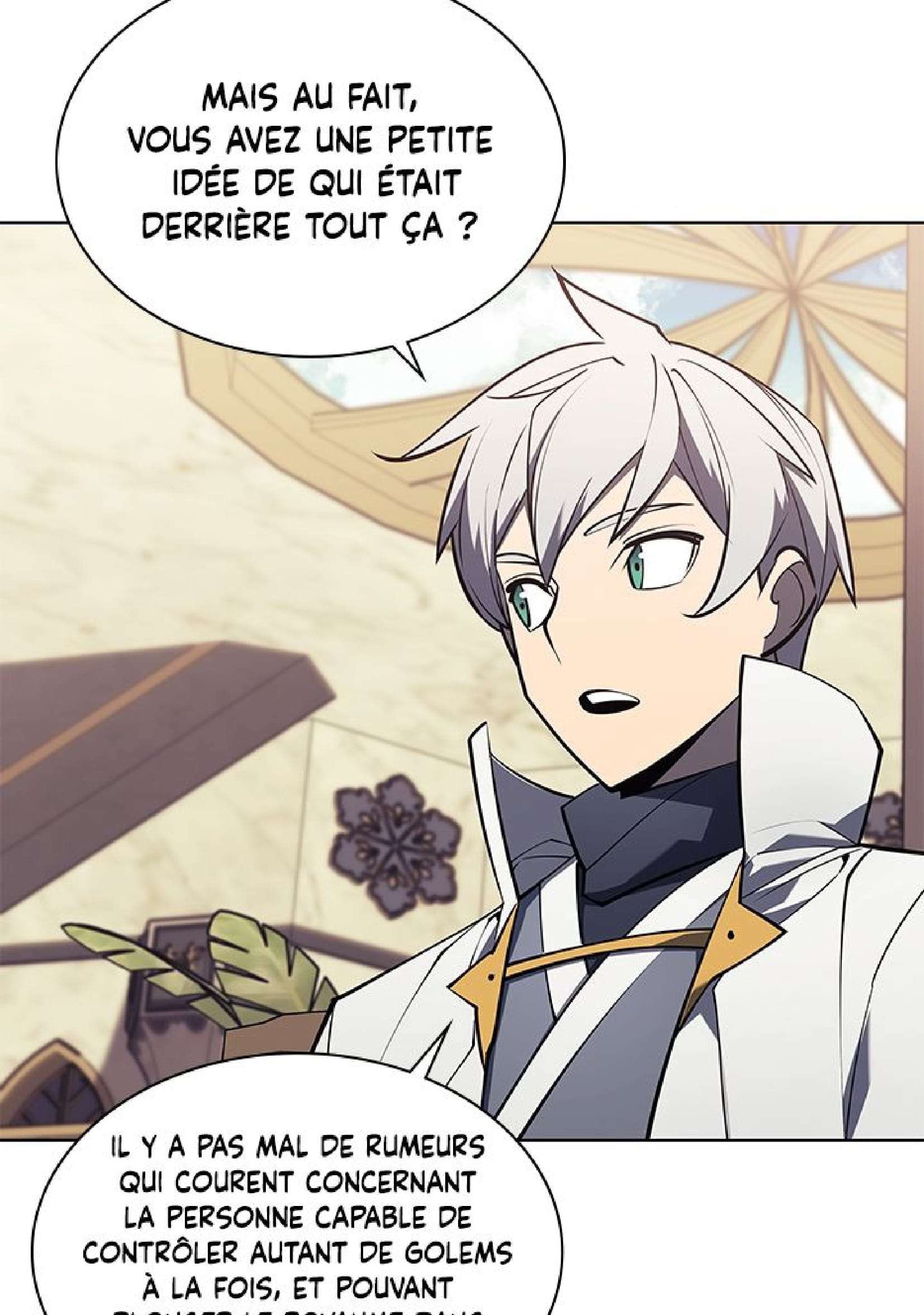 Read Overgeared FR Manga Online