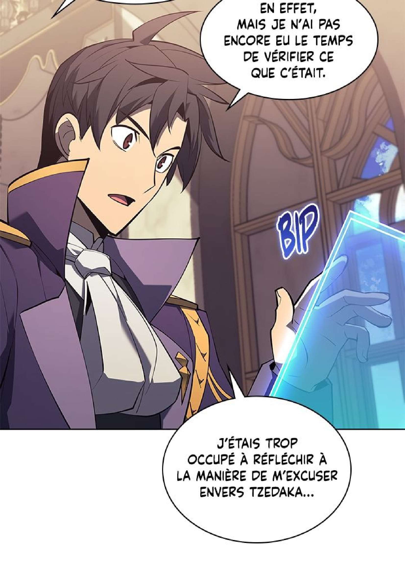 Read Overgeared FR Manga Online