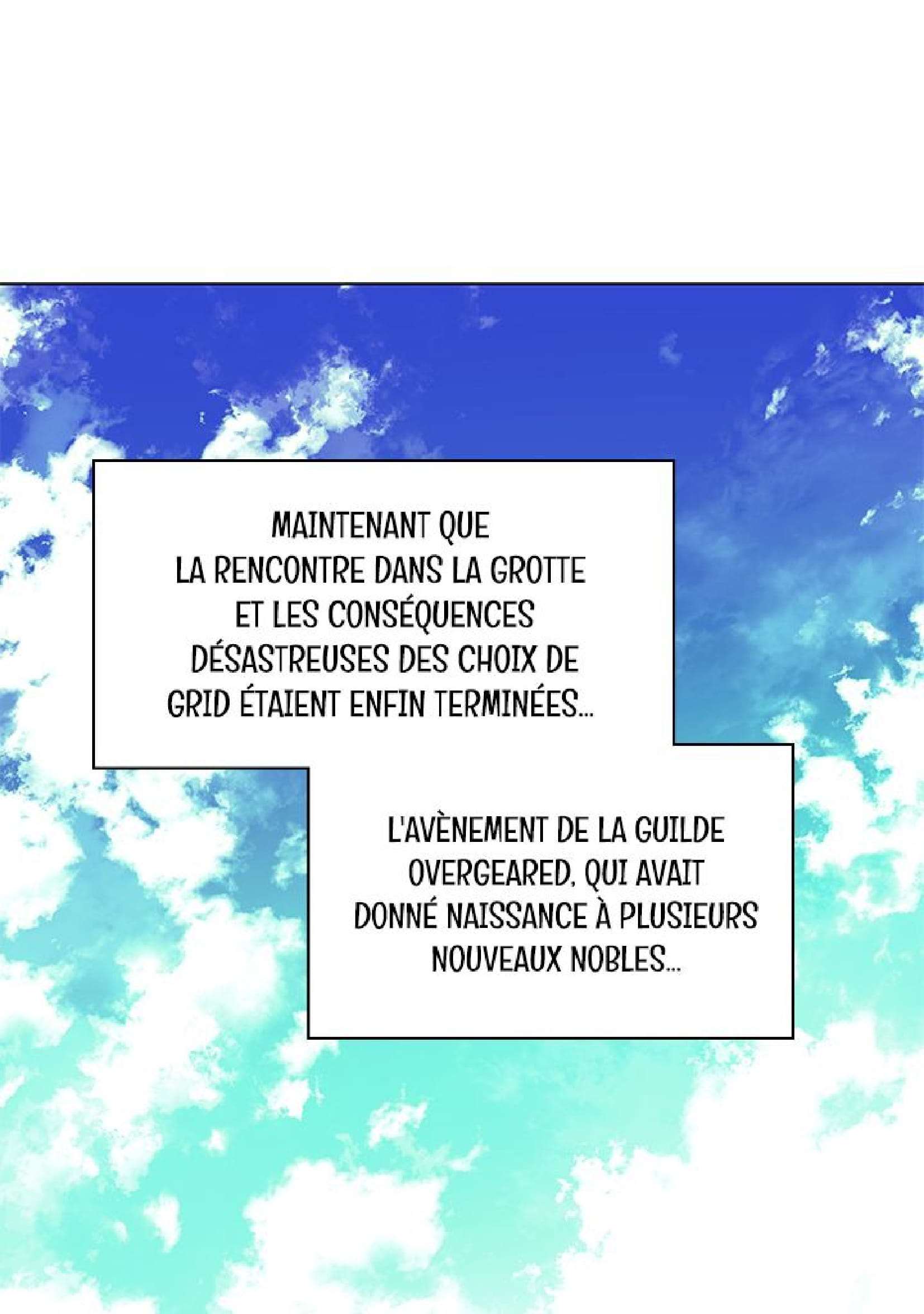 Read Overgeared FR Manga Online