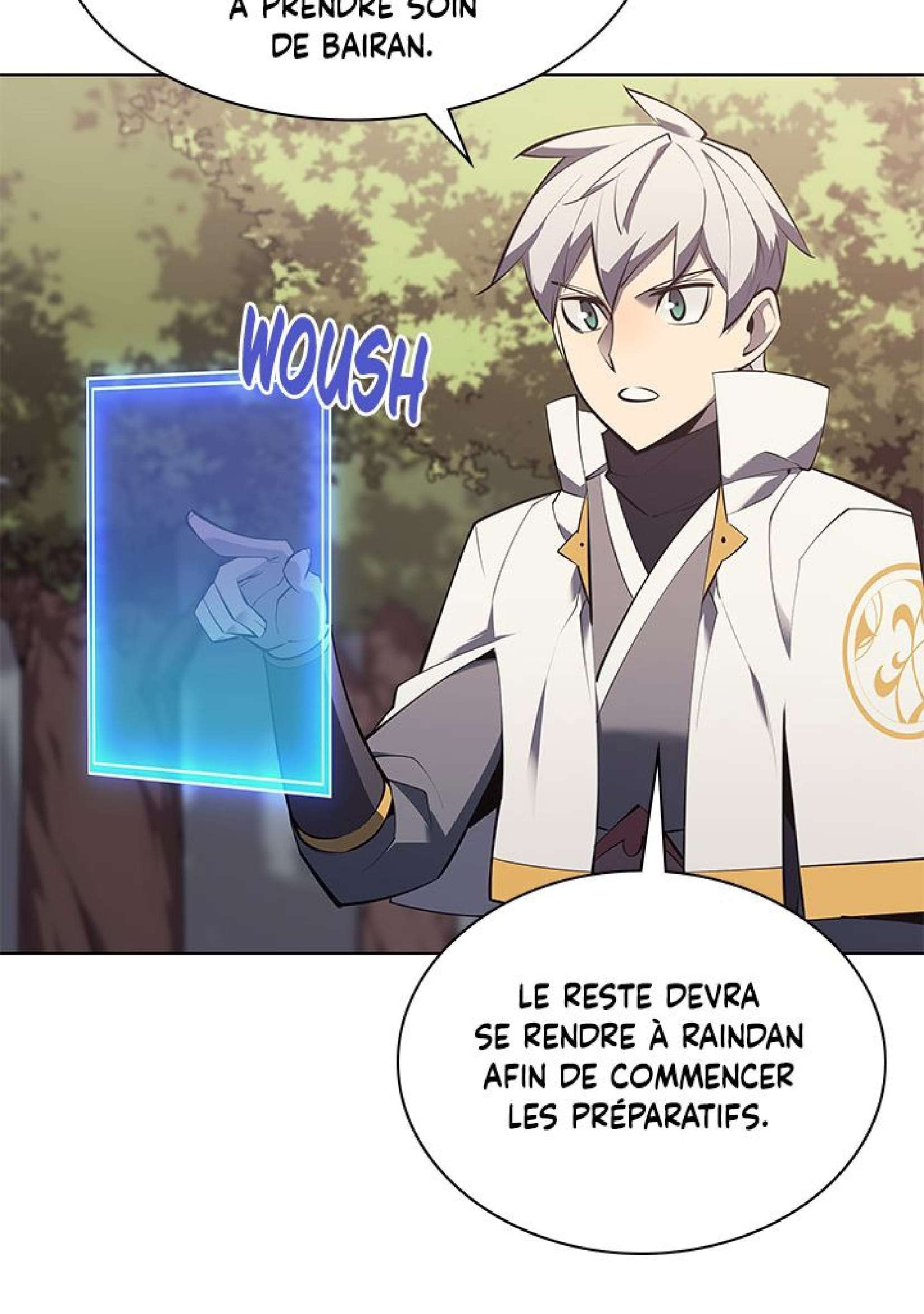 Read Overgeared FR Manga Online