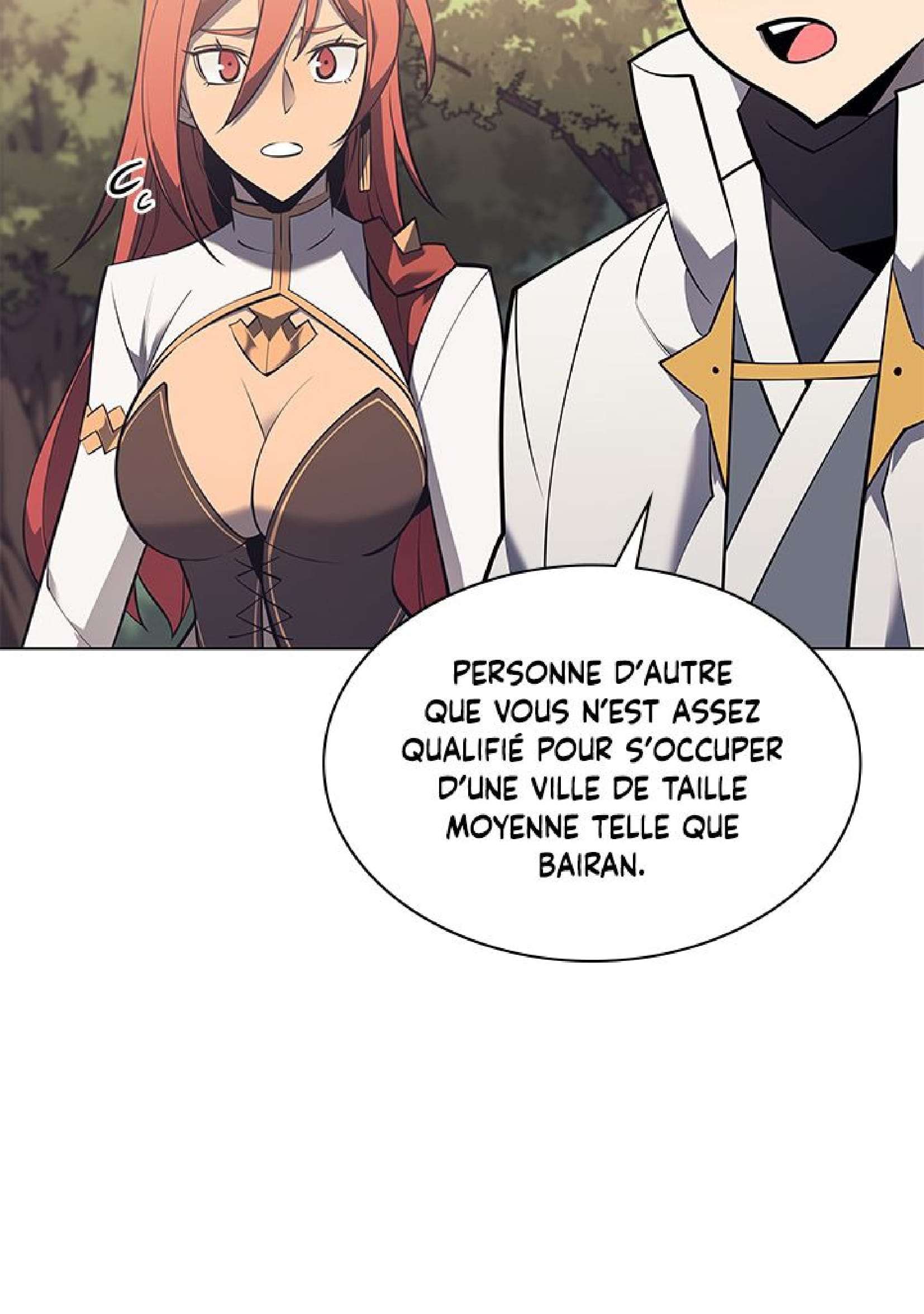 Read Overgeared FR Manga Online