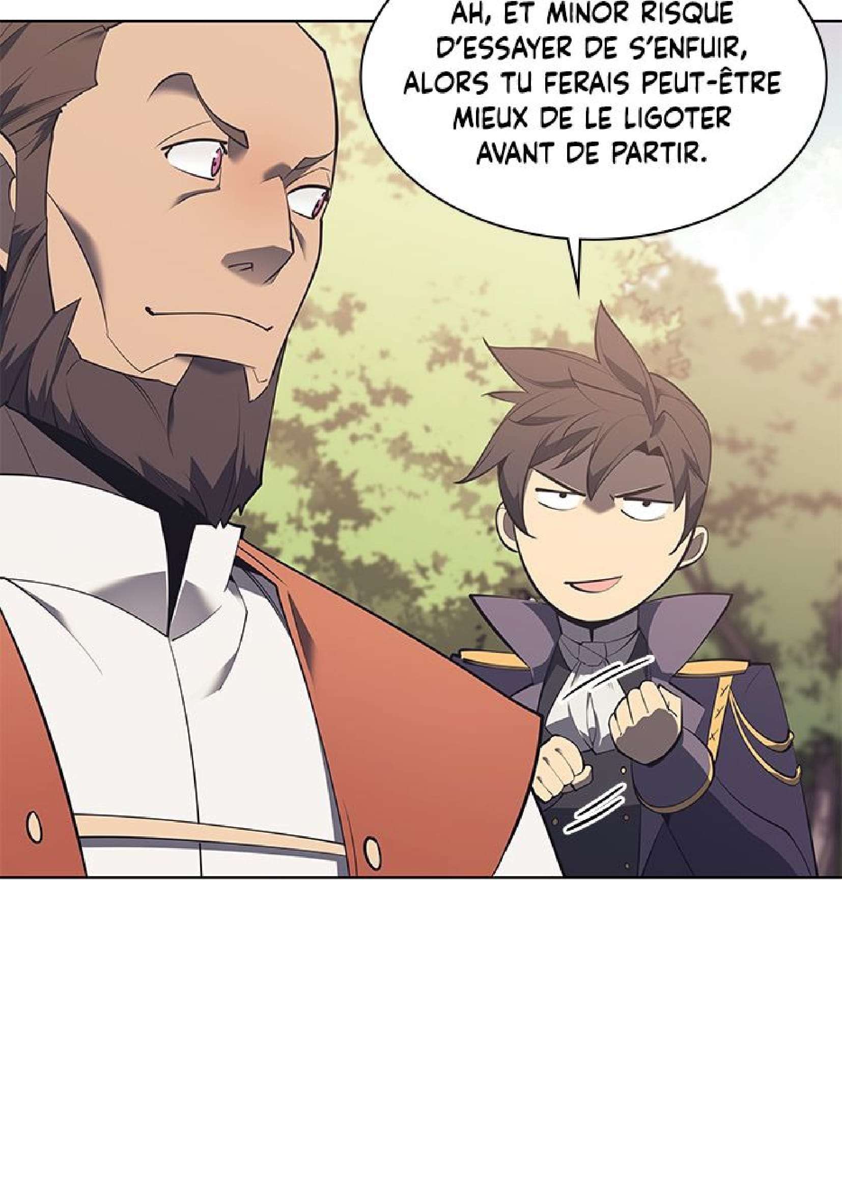 Read Overgeared FR Manga Online