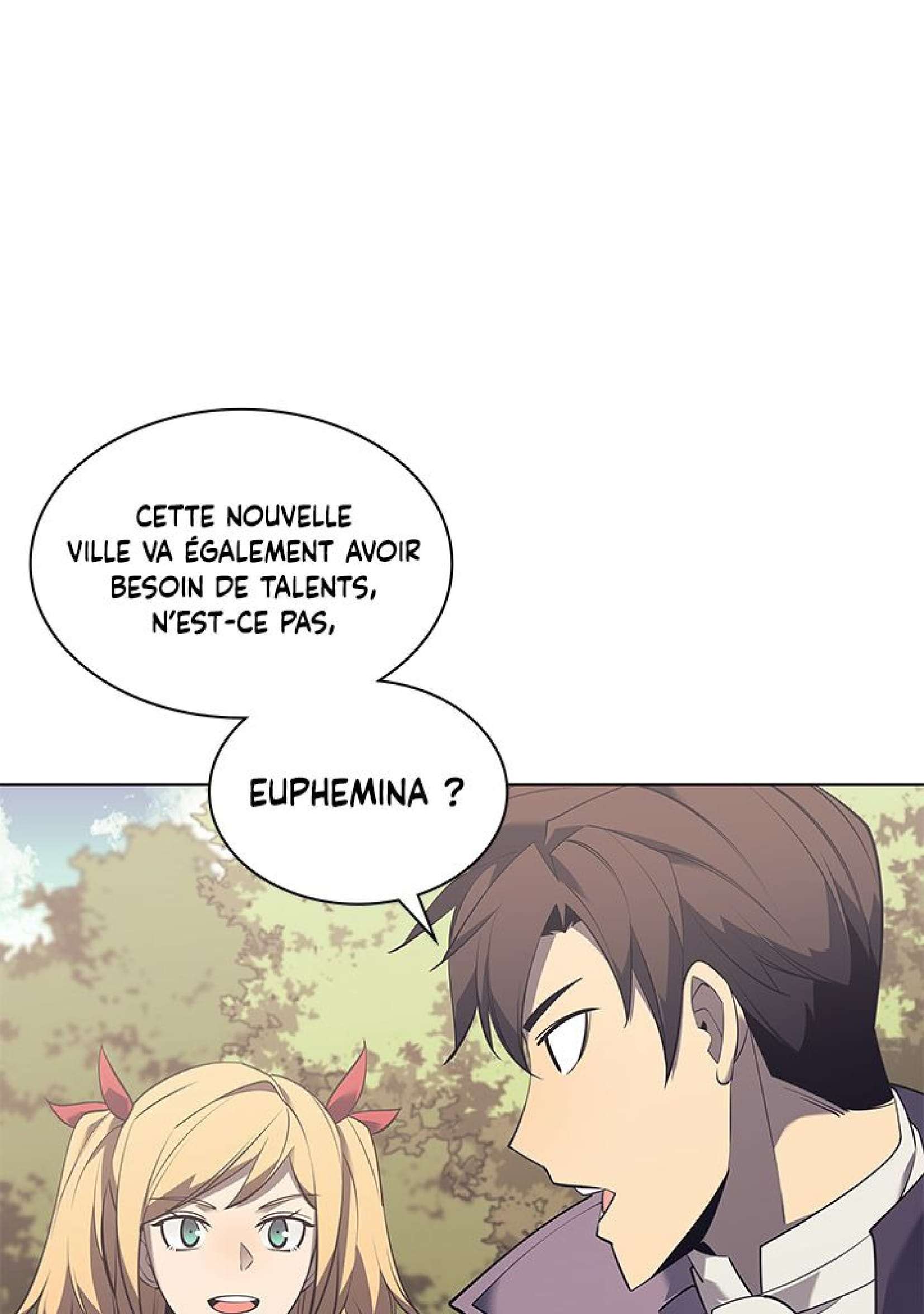 Read Overgeared FR Manga Online