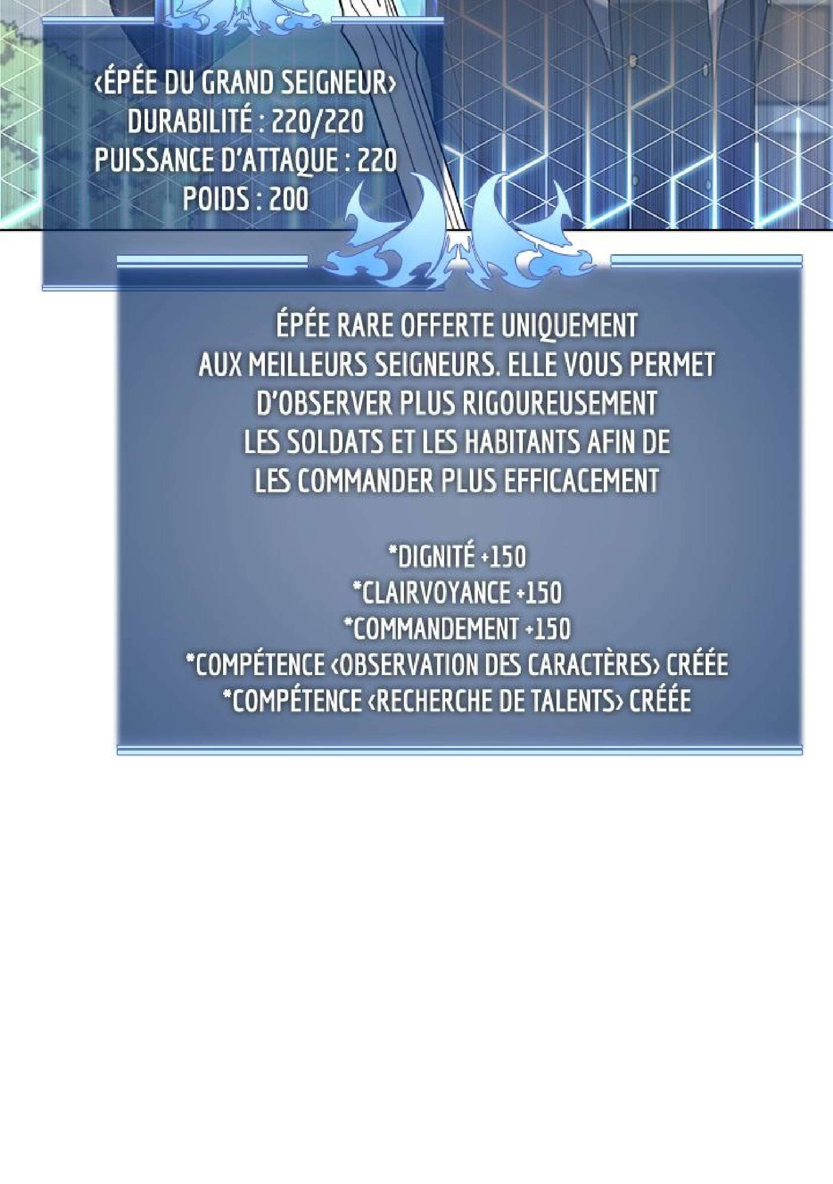 Read Overgeared FR Manga Online