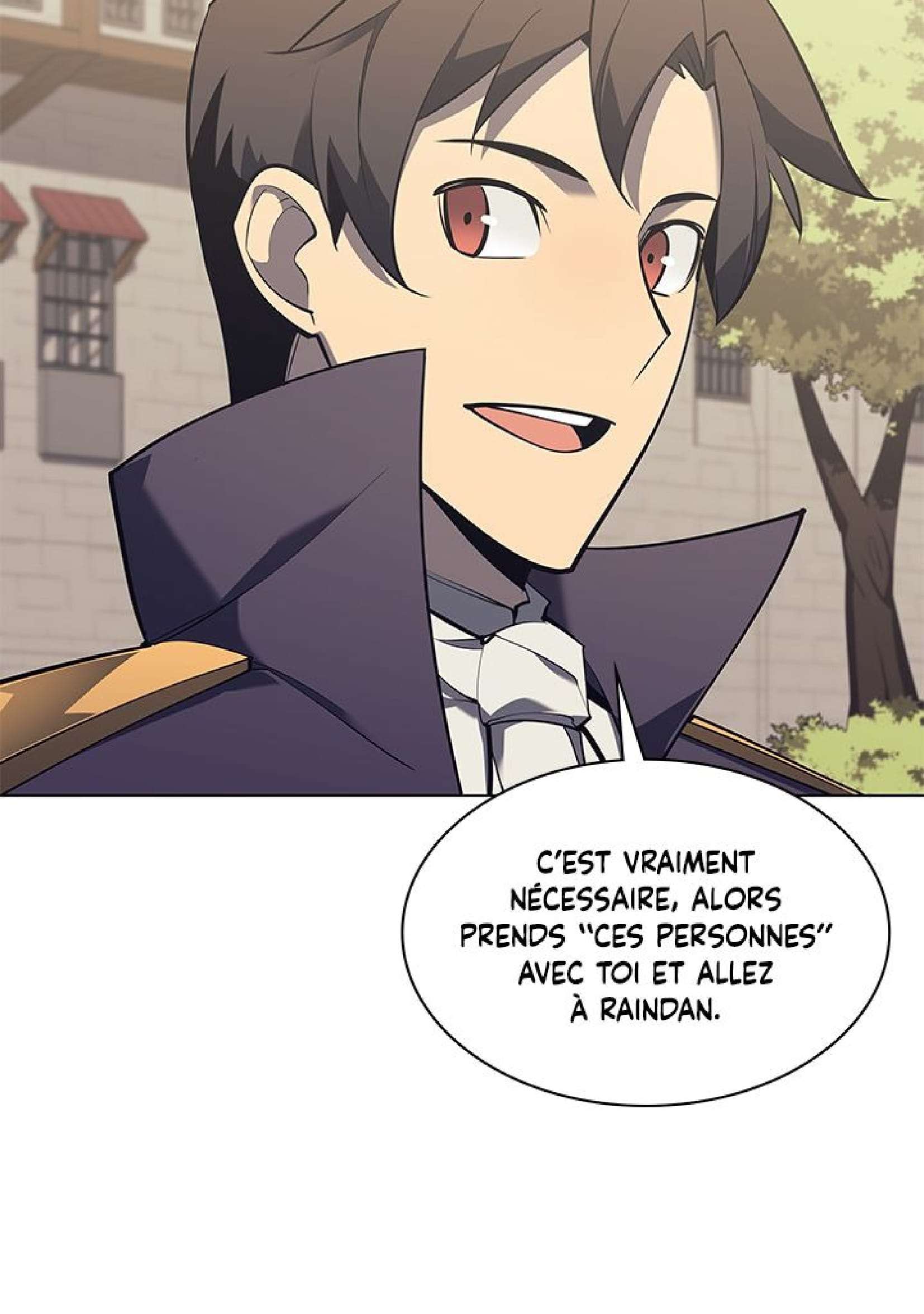 Read Overgeared FR Manga Online