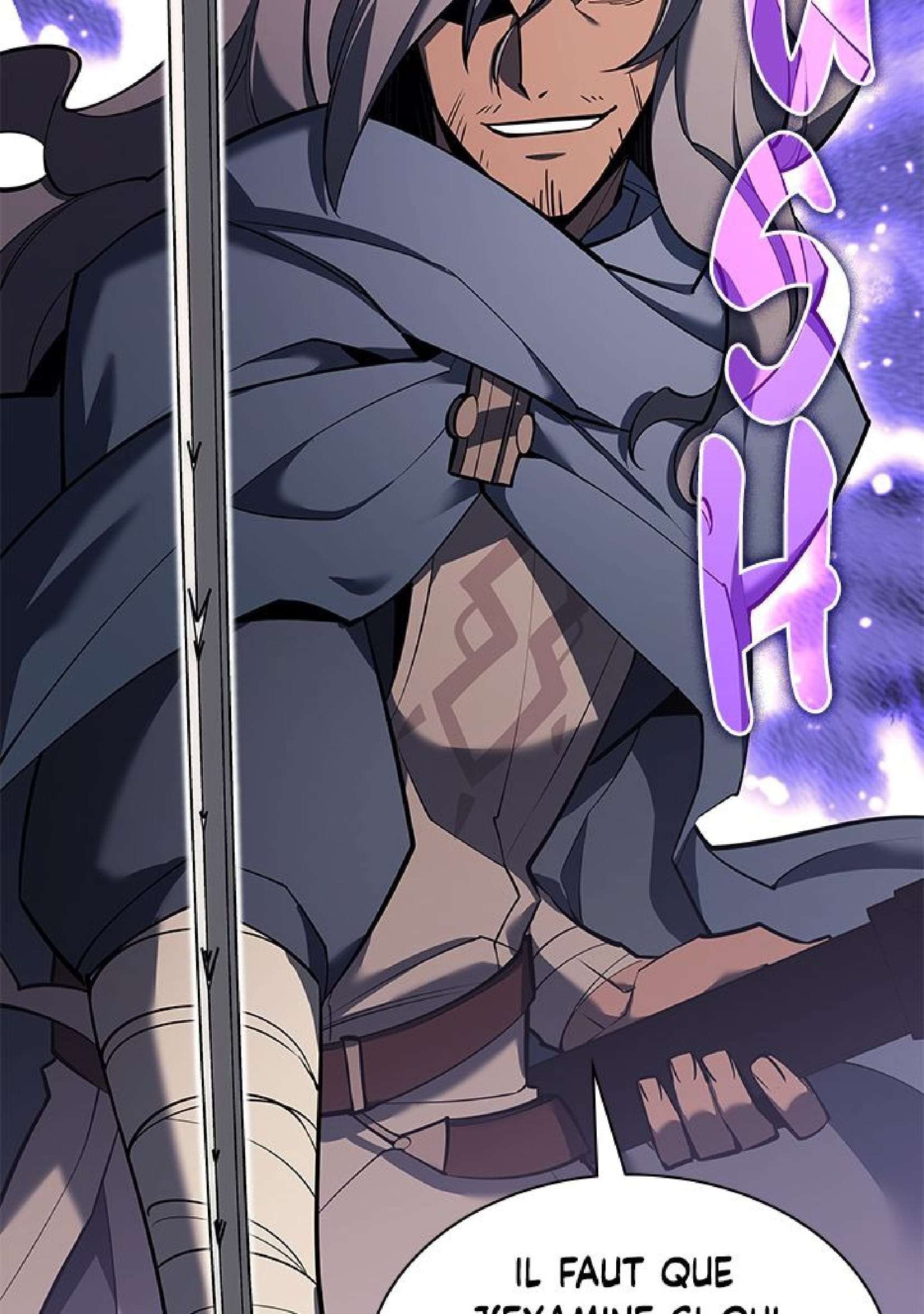 Read Overgeared FR Manga Online