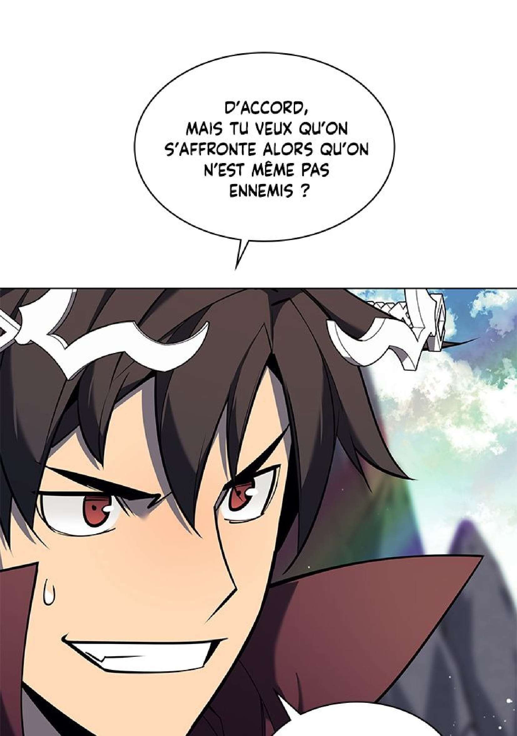 Read Overgeared FR Manga Online