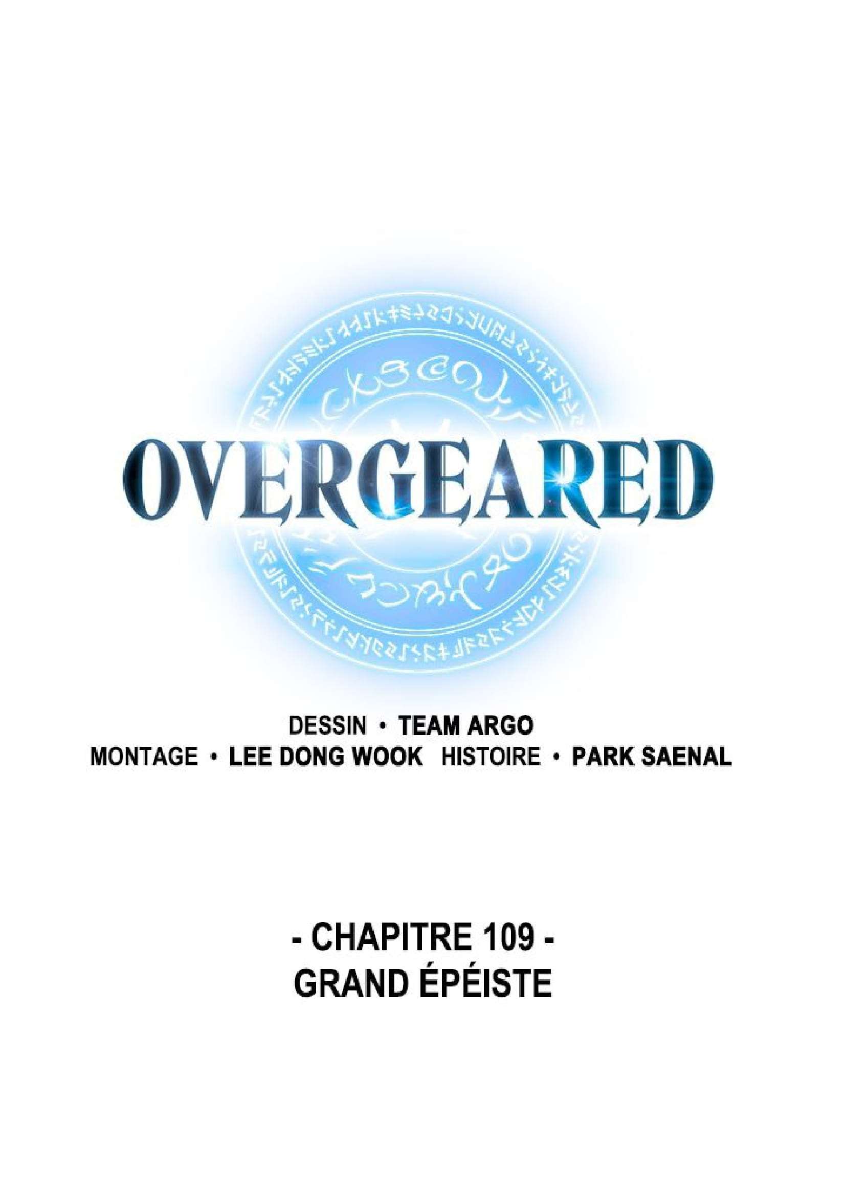 Read Overgeared FR Manga Online