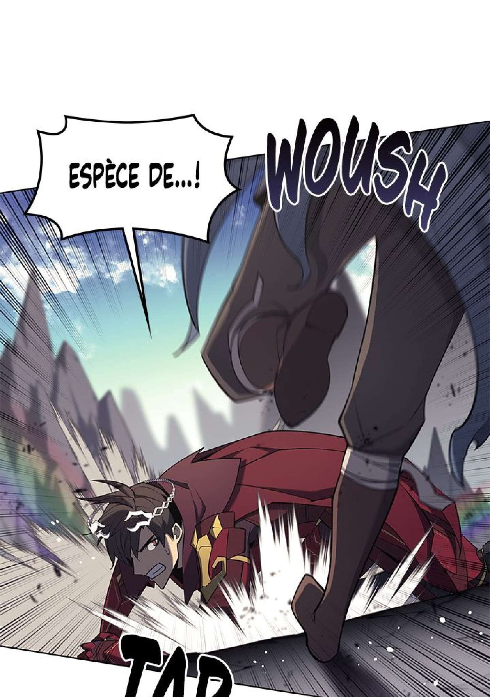 Read Overgeared FR Manga Online