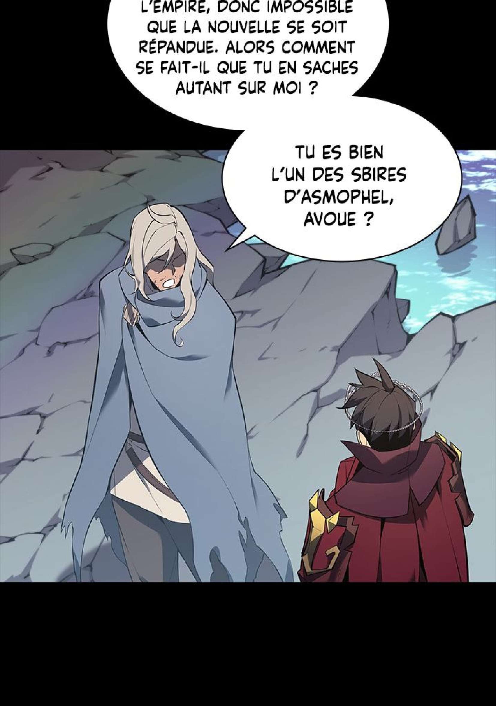 Read Overgeared FR Manga Online