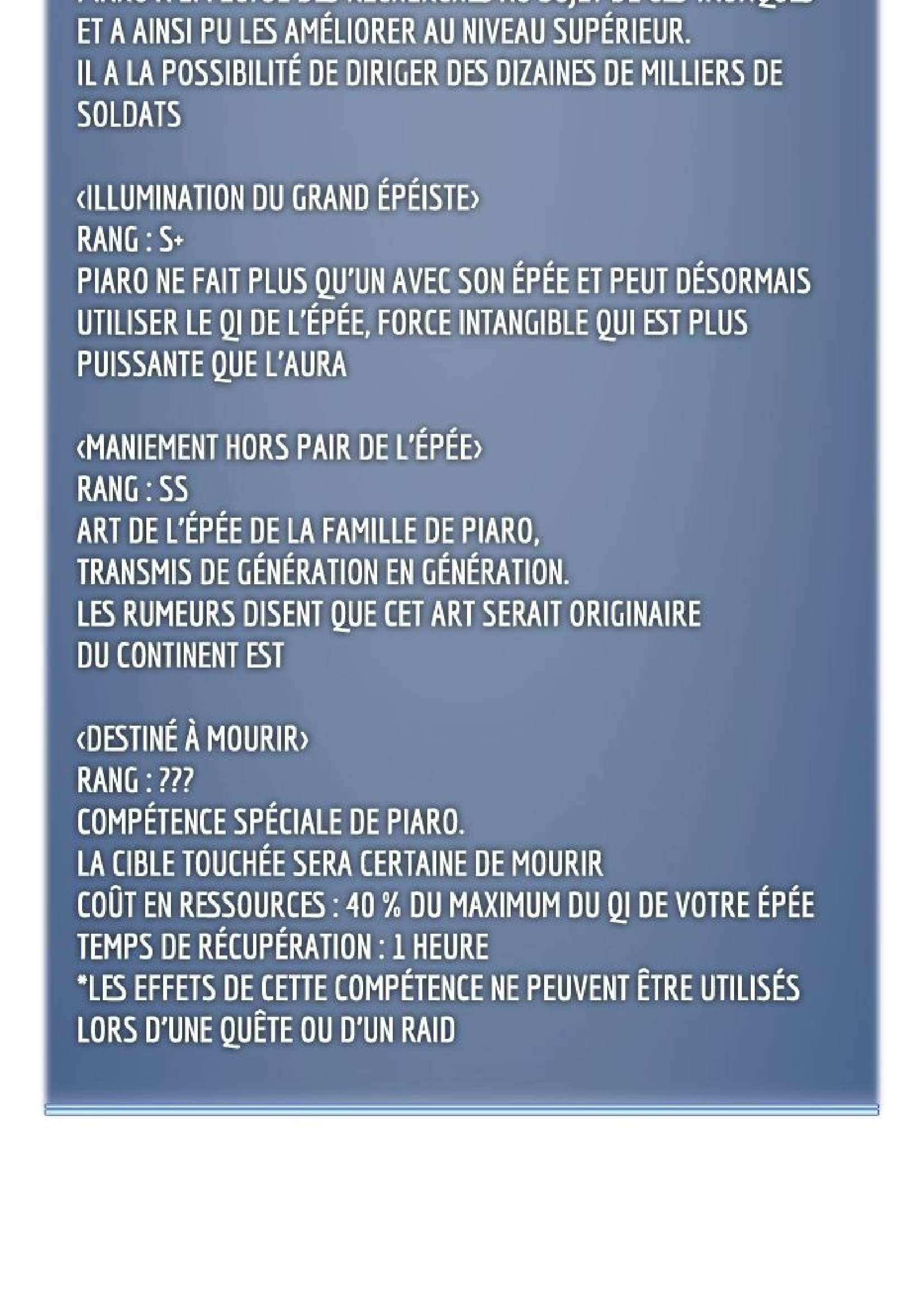 Read Overgeared FR Manga Online