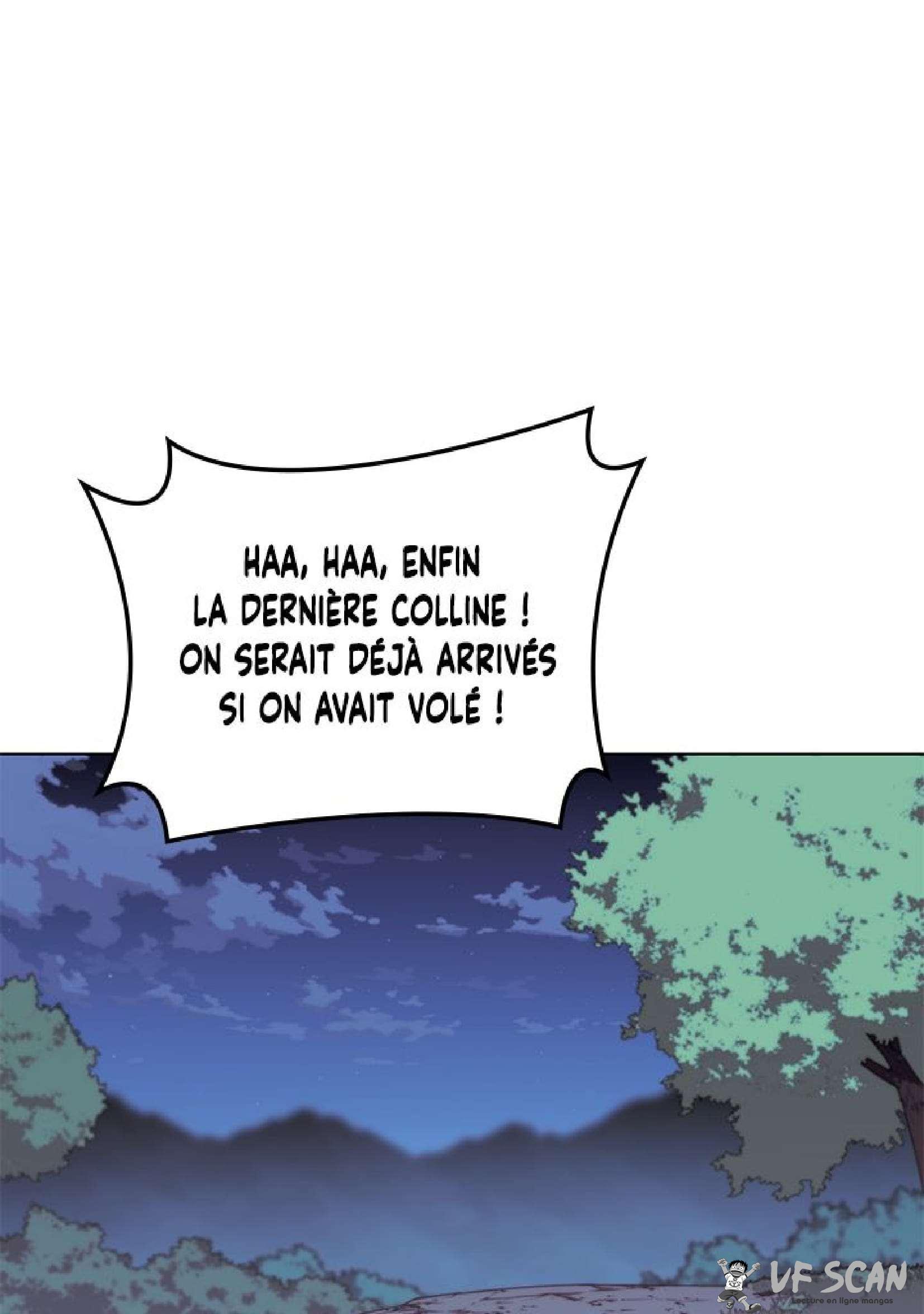 Read Overgeared FR Manga Online