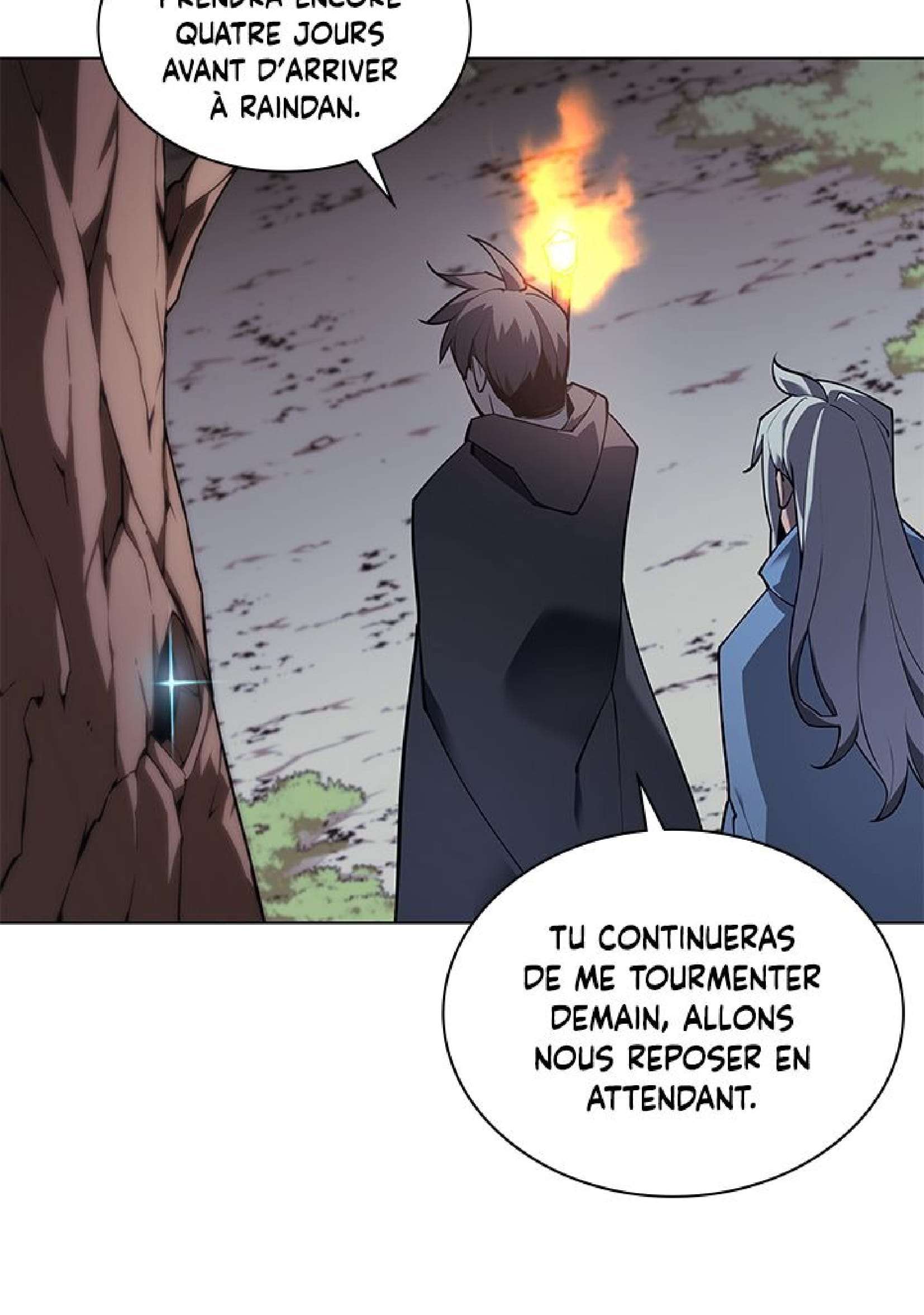 Read Overgeared FR Manga Online