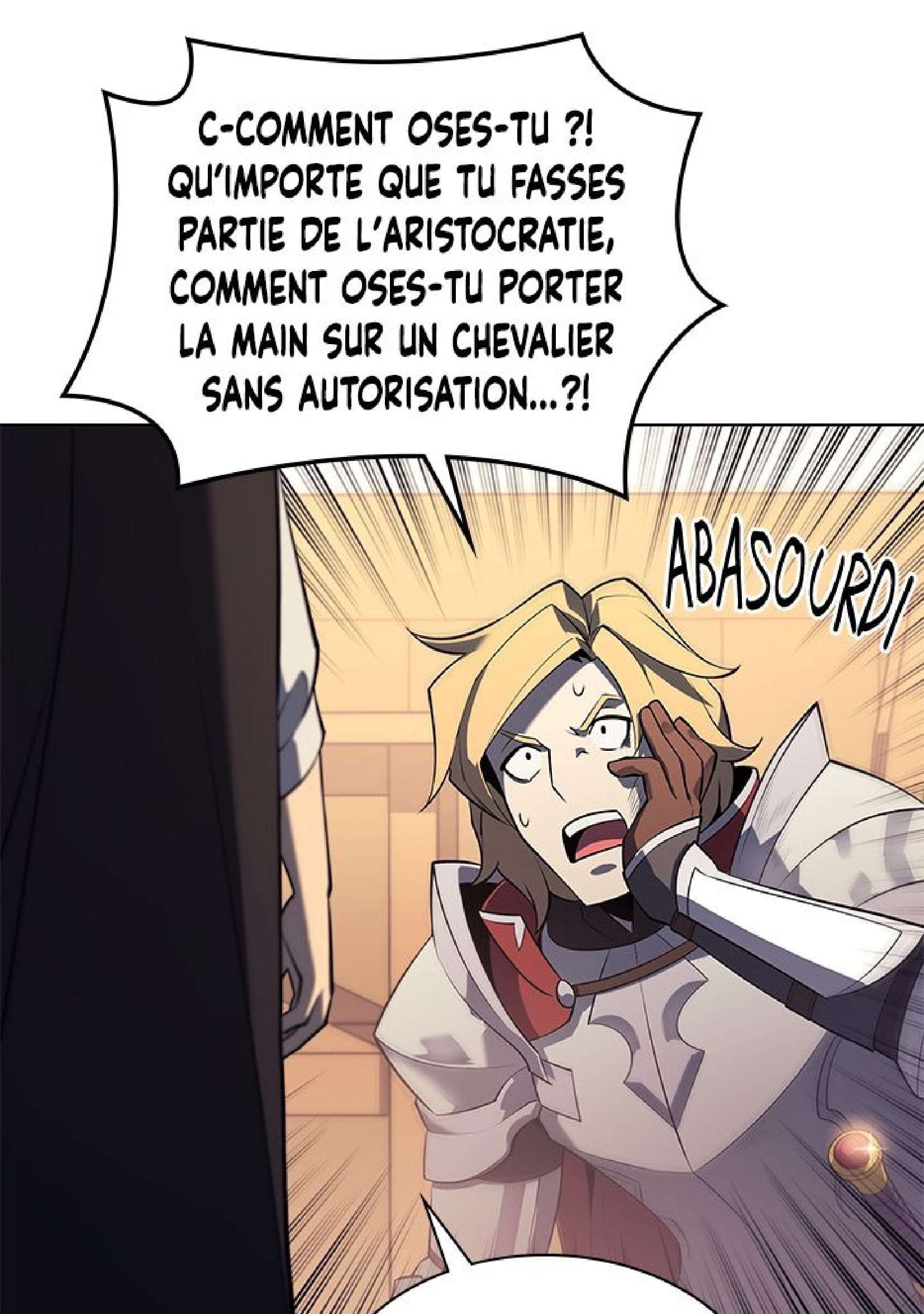 Read Overgeared FR Manga Online