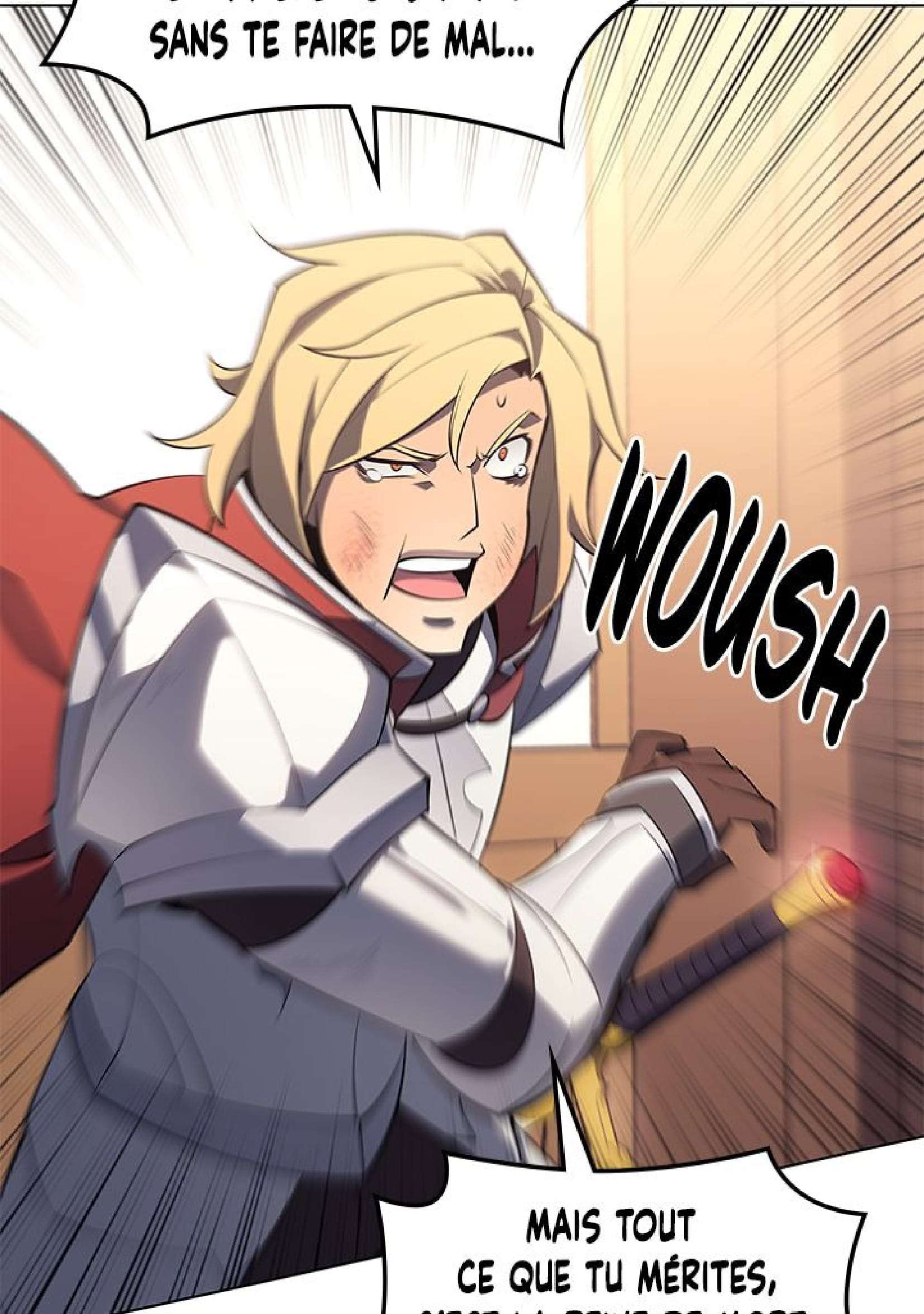 Read Overgeared FR Manga Online