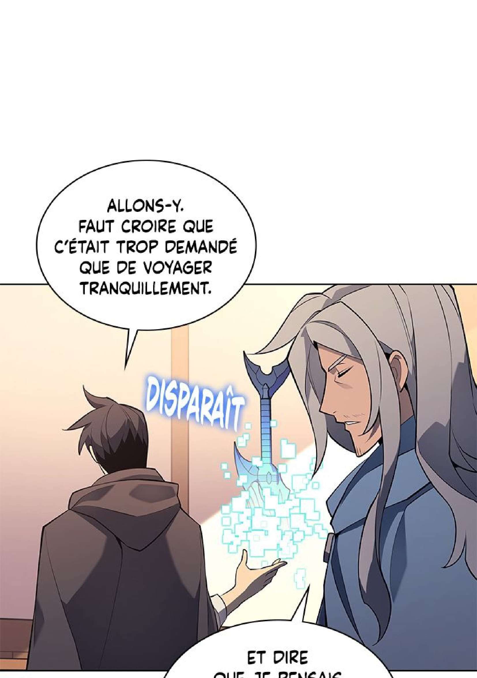 Read Overgeared FR Manga Online