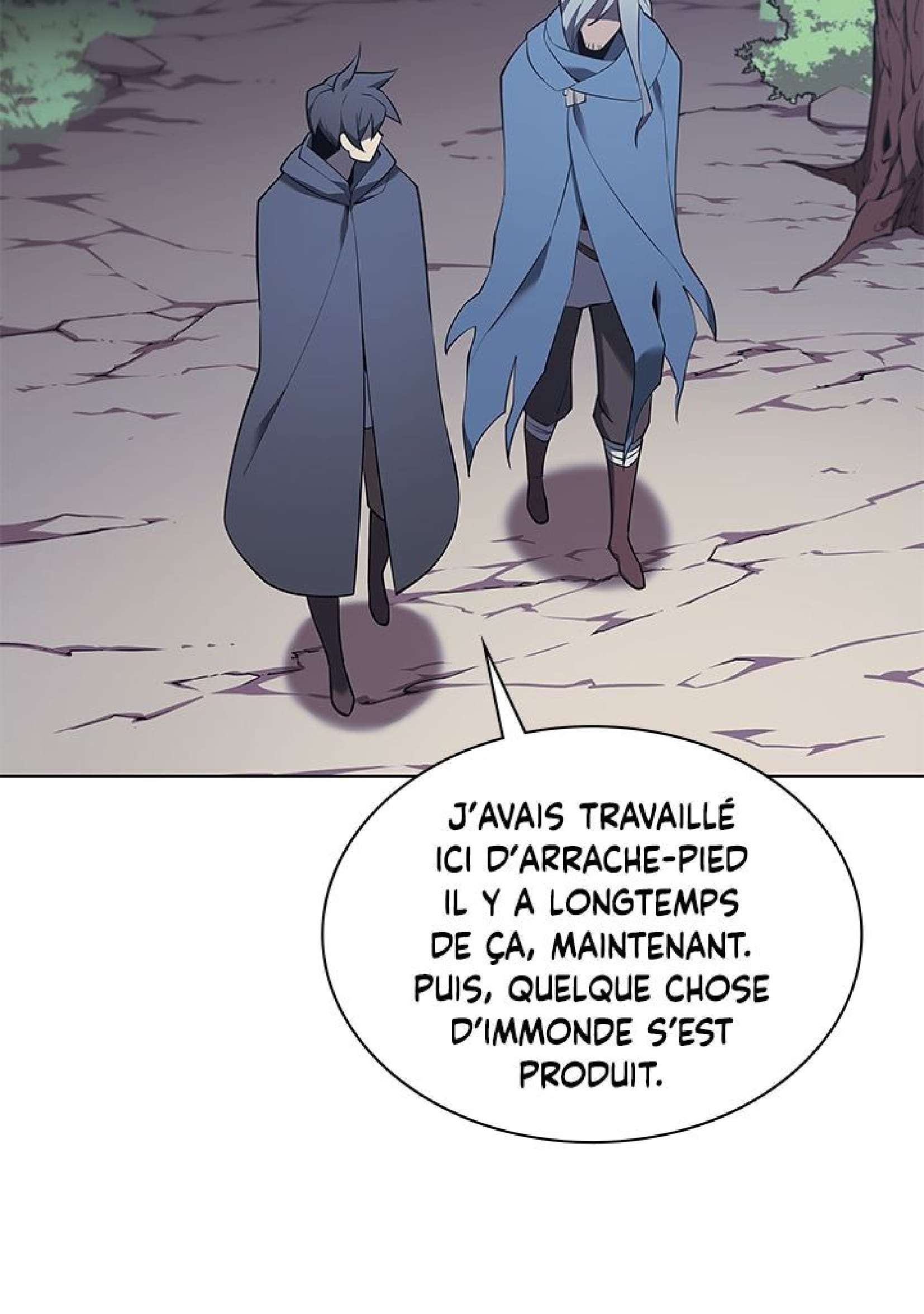 Read Overgeared FR Manga Online