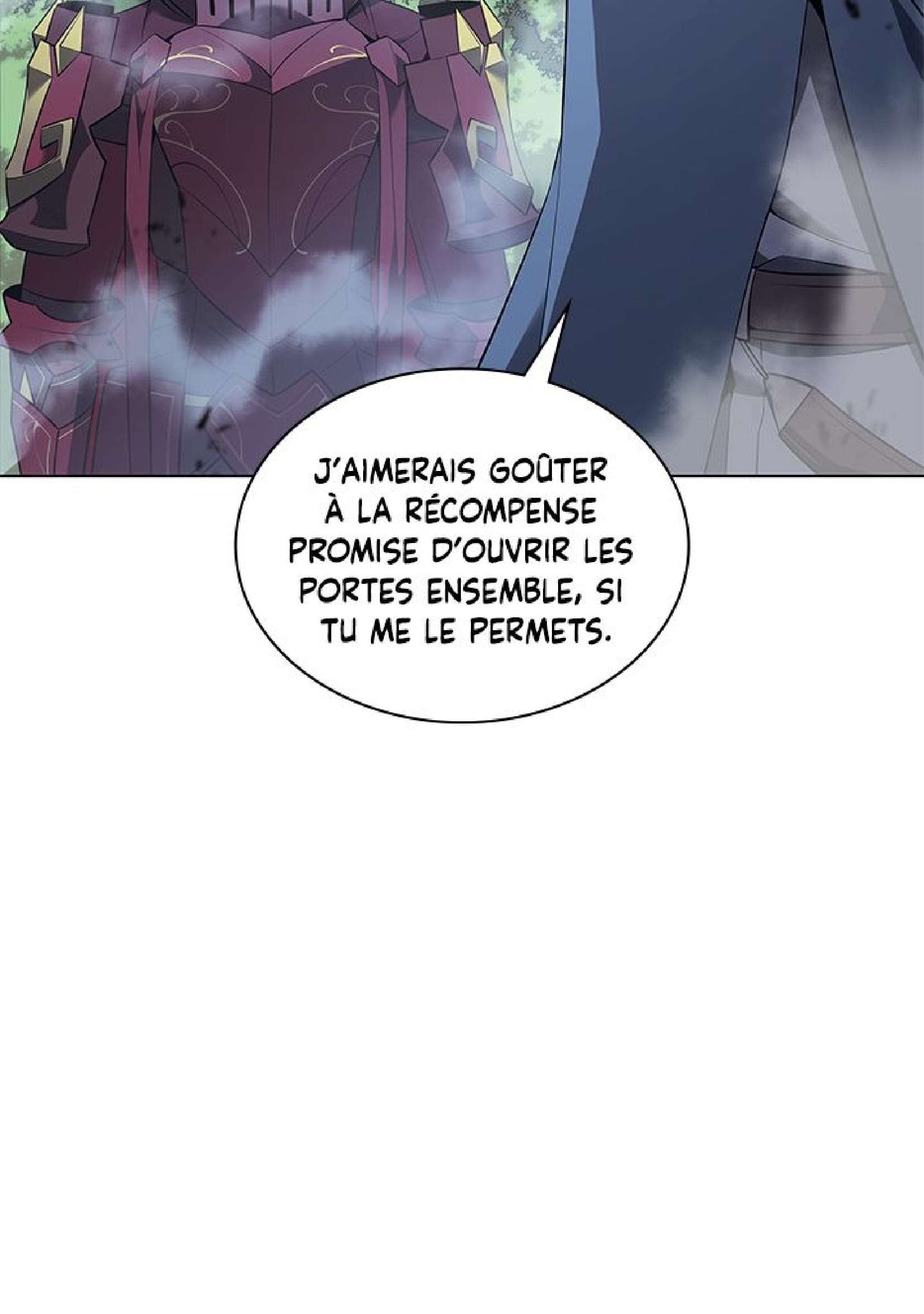 Read Overgeared FR Manga Online