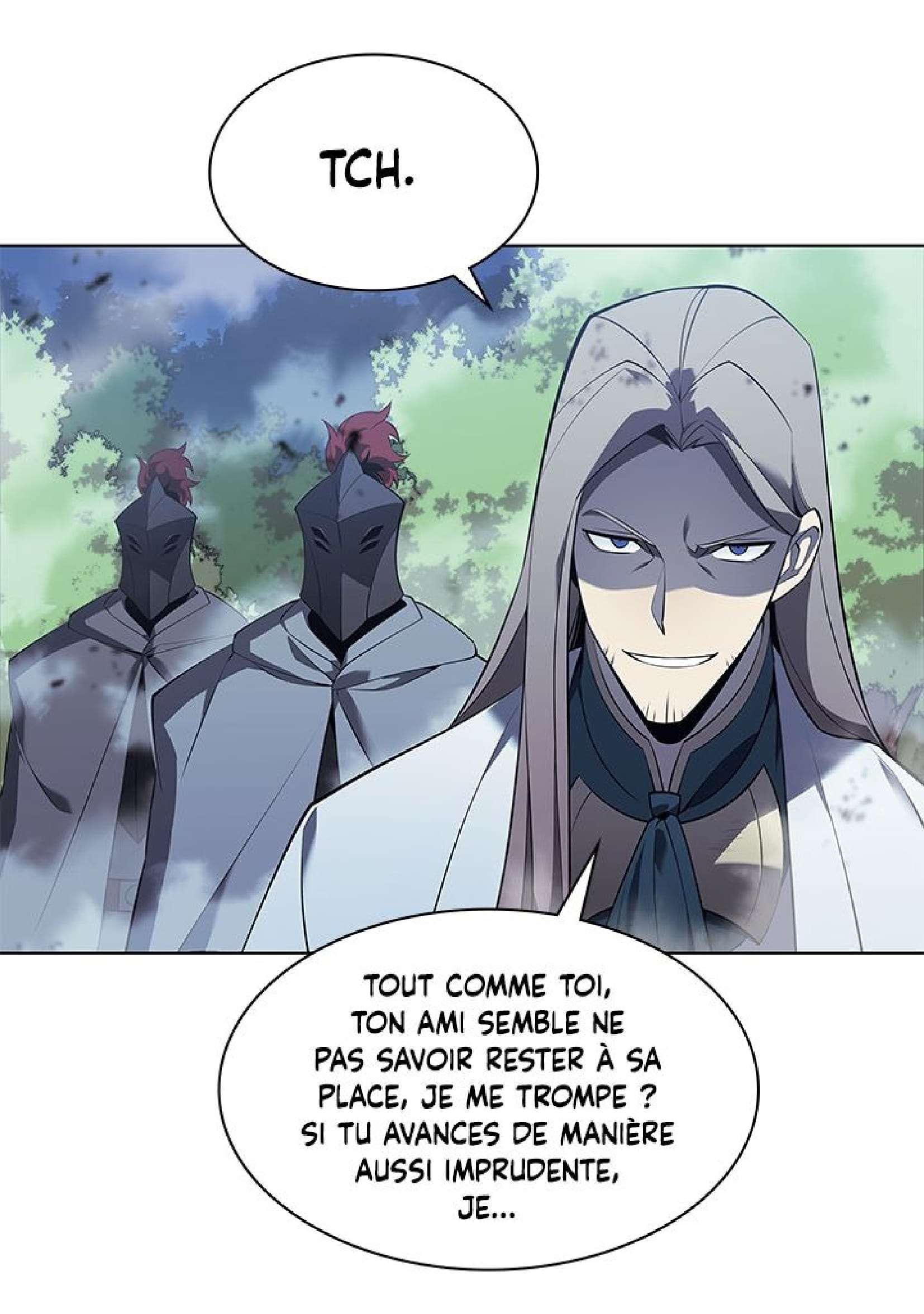 Read Overgeared FR Manga Online