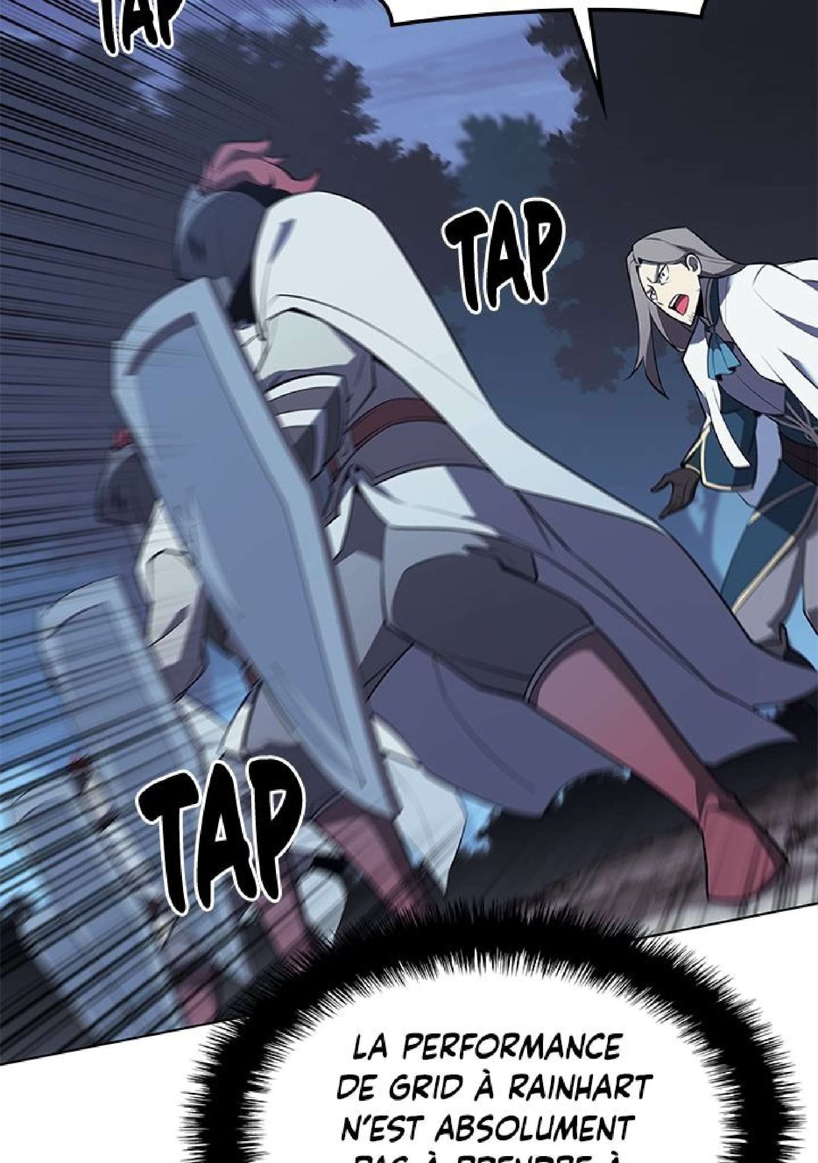 Read Overgeared FR Manga Online