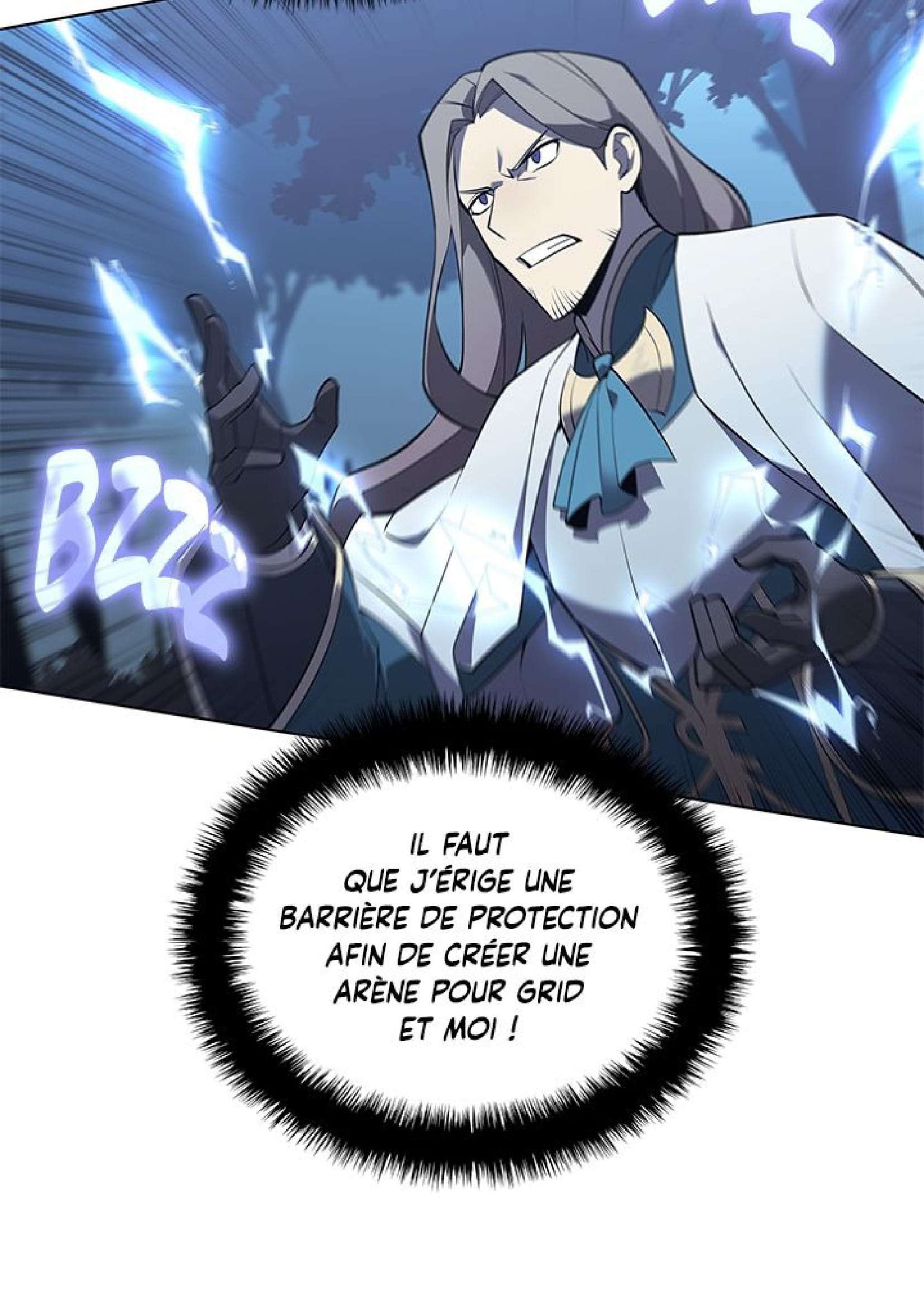 Read Overgeared FR Manga Online