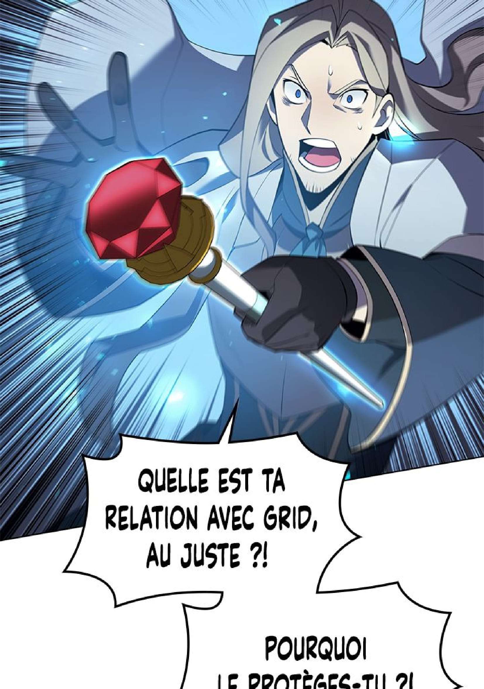 Read Overgeared FR Manga Online