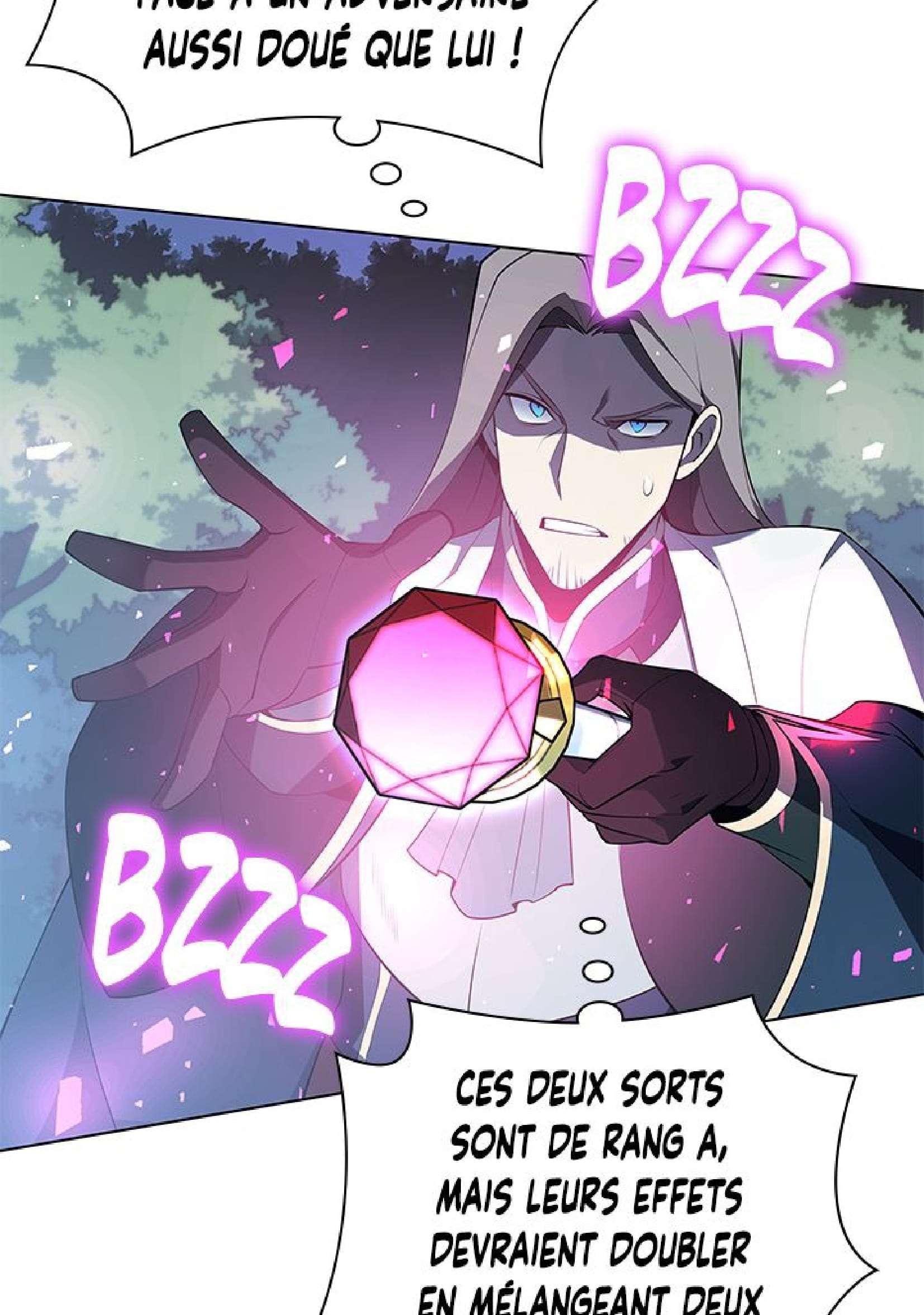 Read Overgeared FR Manga Online