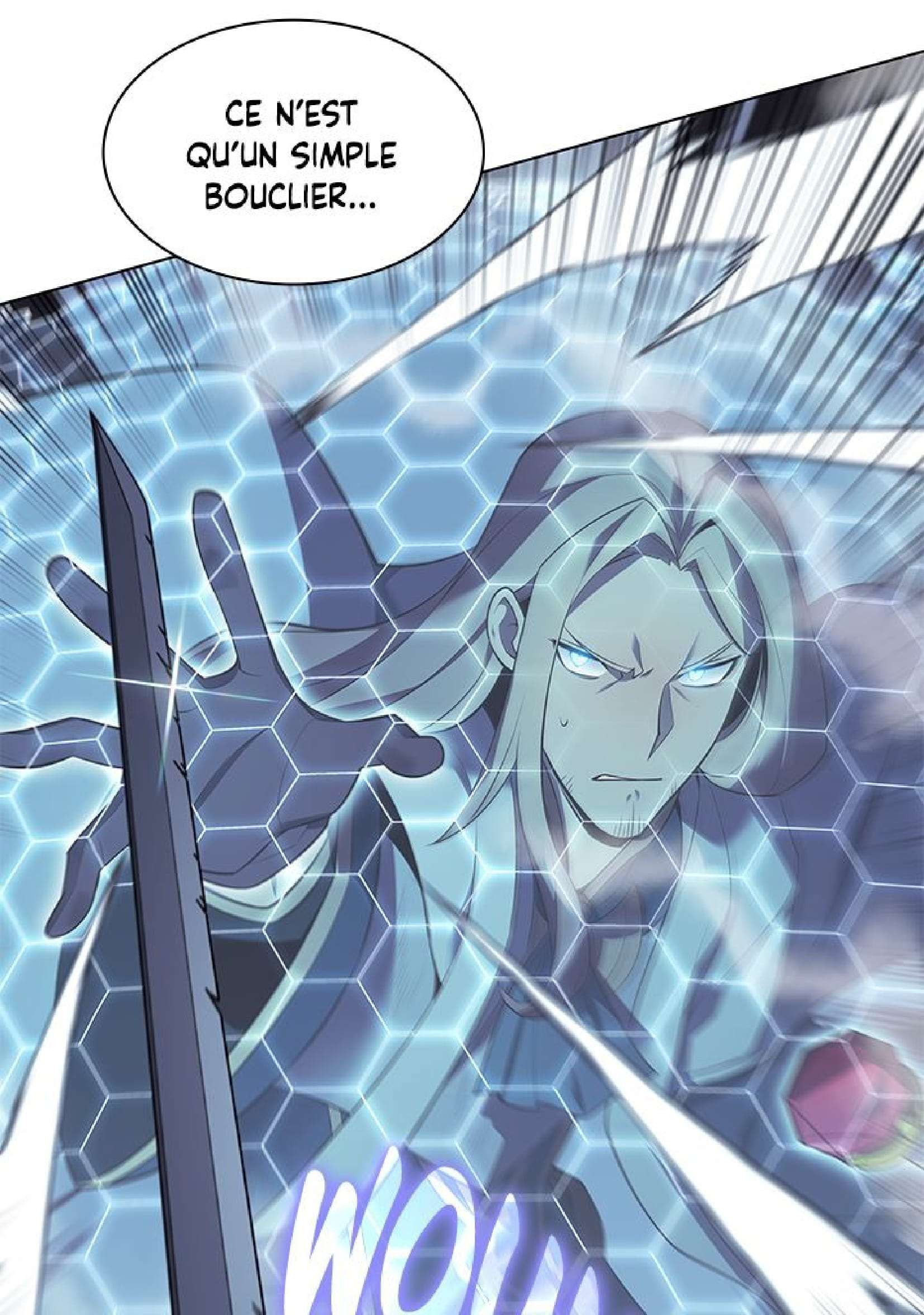 Read Overgeared FR Manga Online