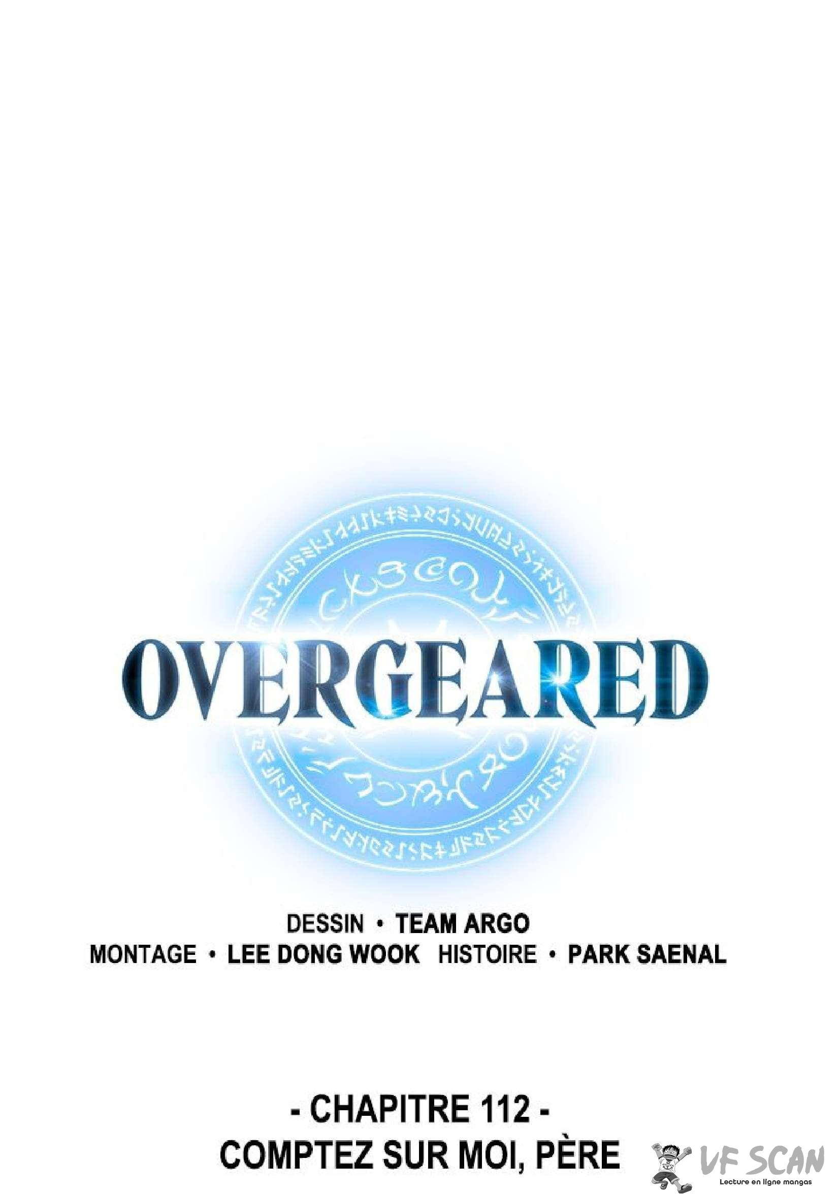 Read Overgeared FR Manga Online