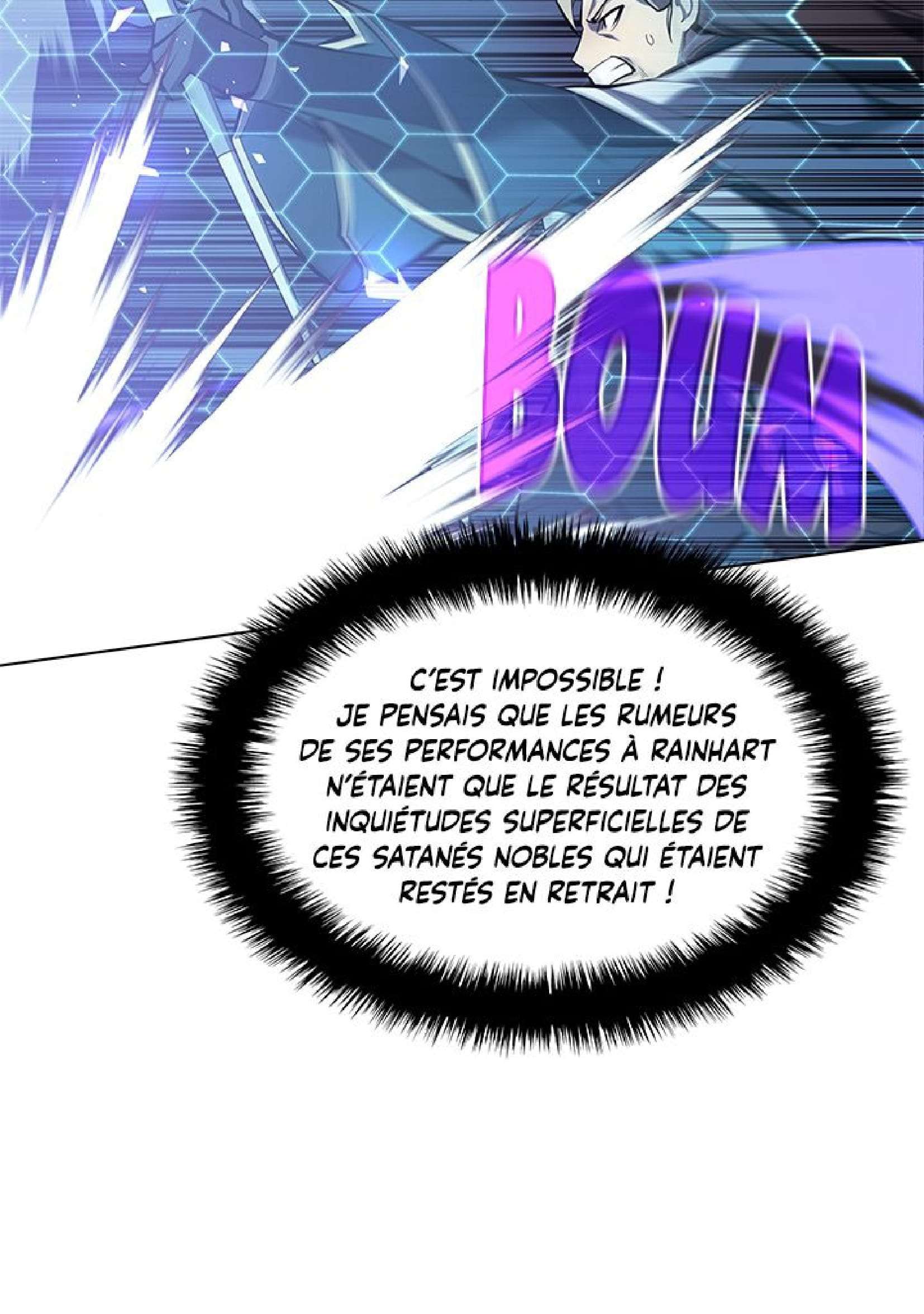 Read Overgeared FR Manga Online