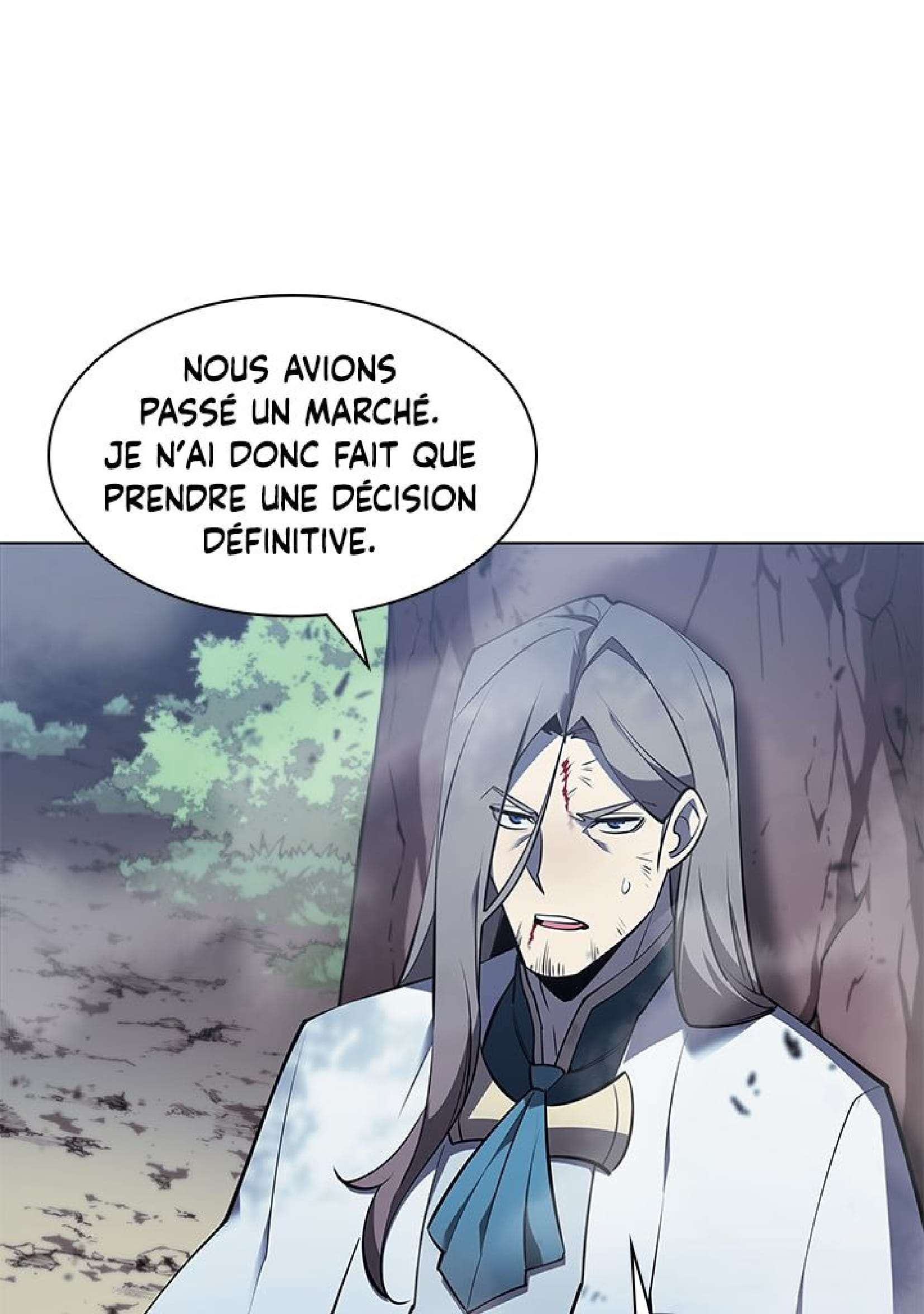 Read Overgeared FR Manga Online