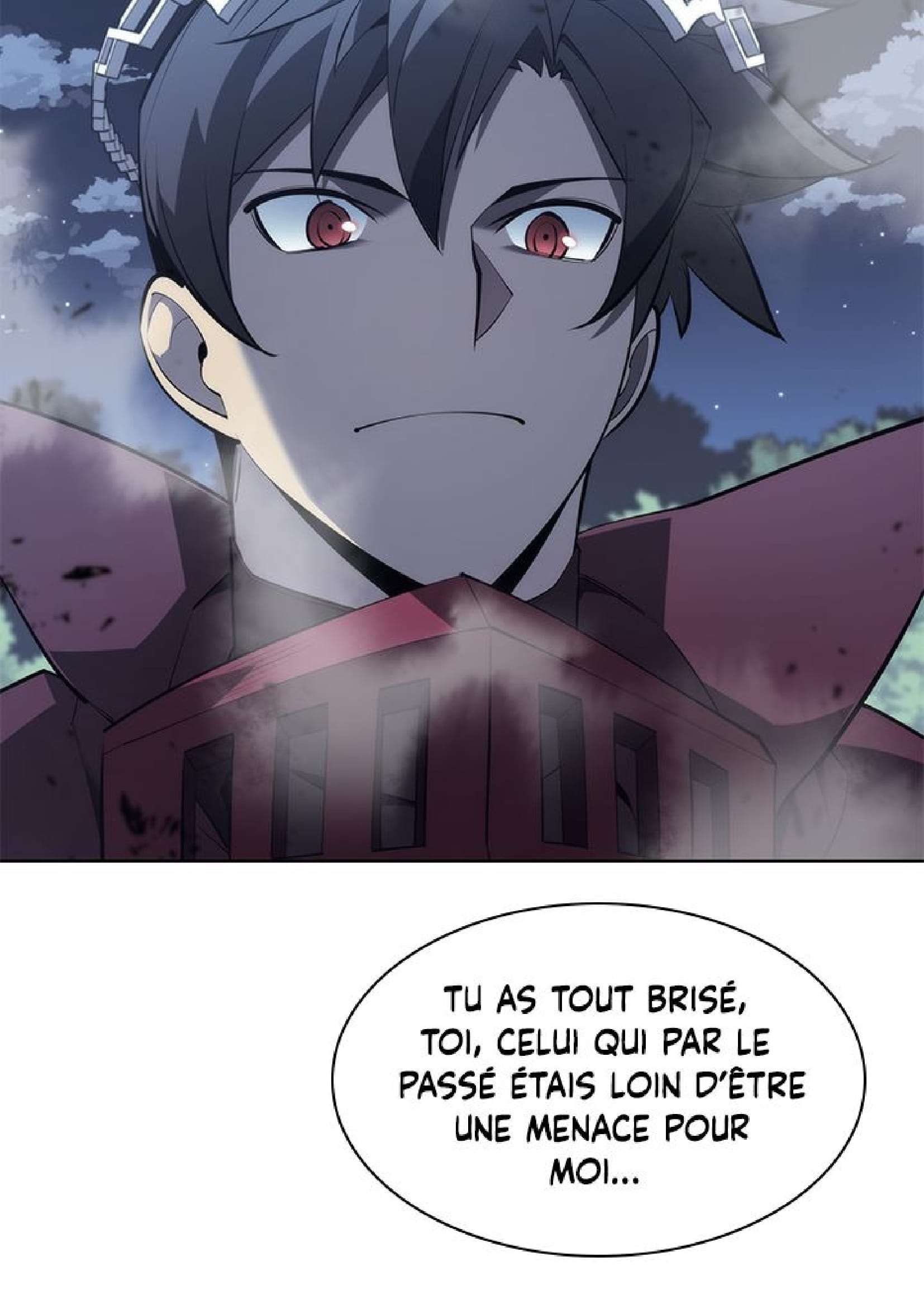 Read Overgeared FR Manga Online