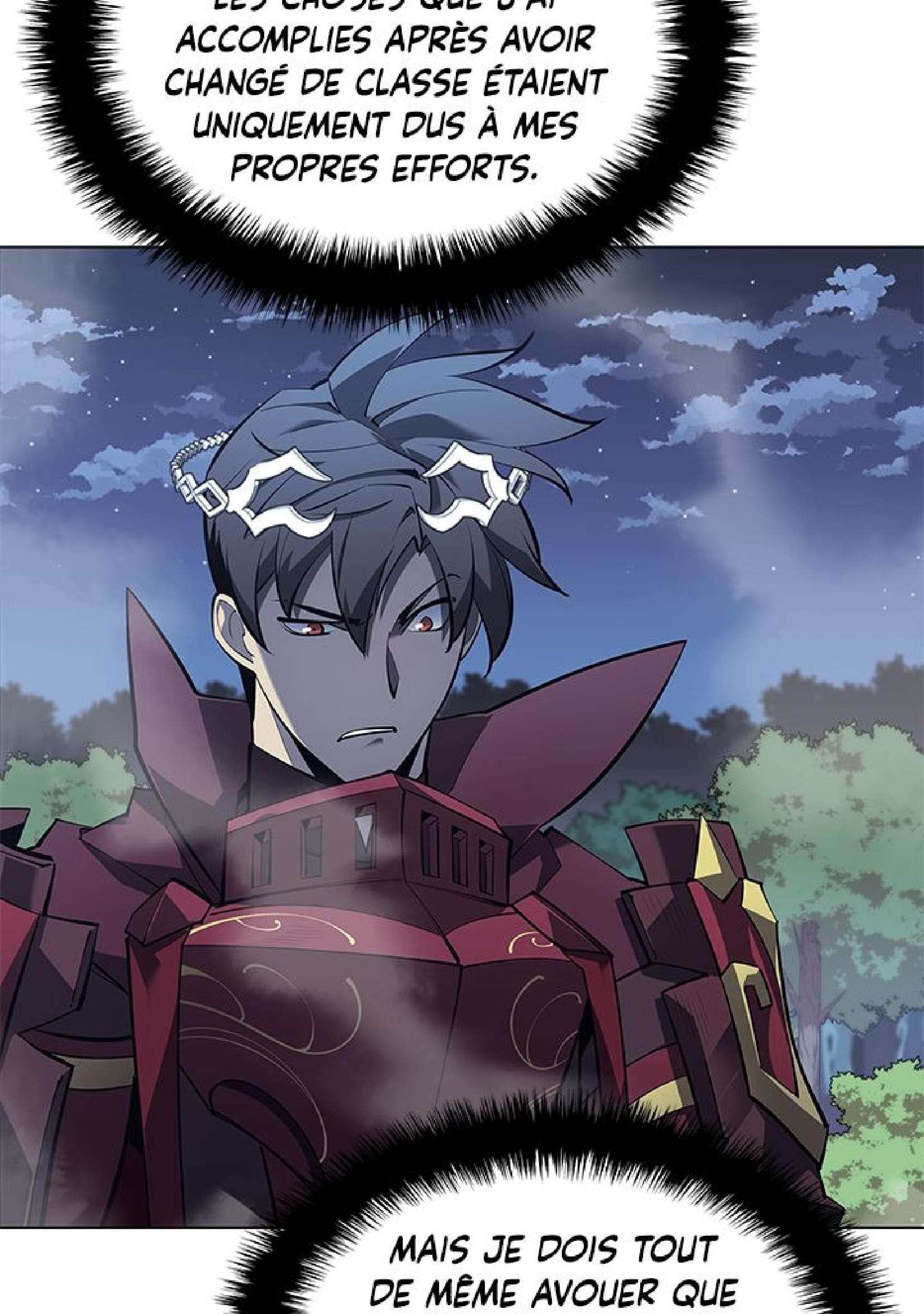 Read Overgeared FR Manga Online