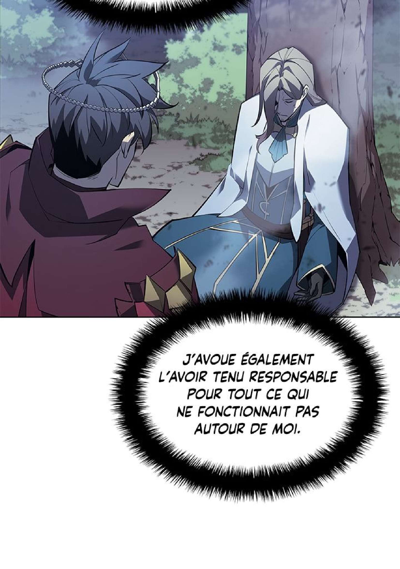 Read Overgeared FR Manga Online