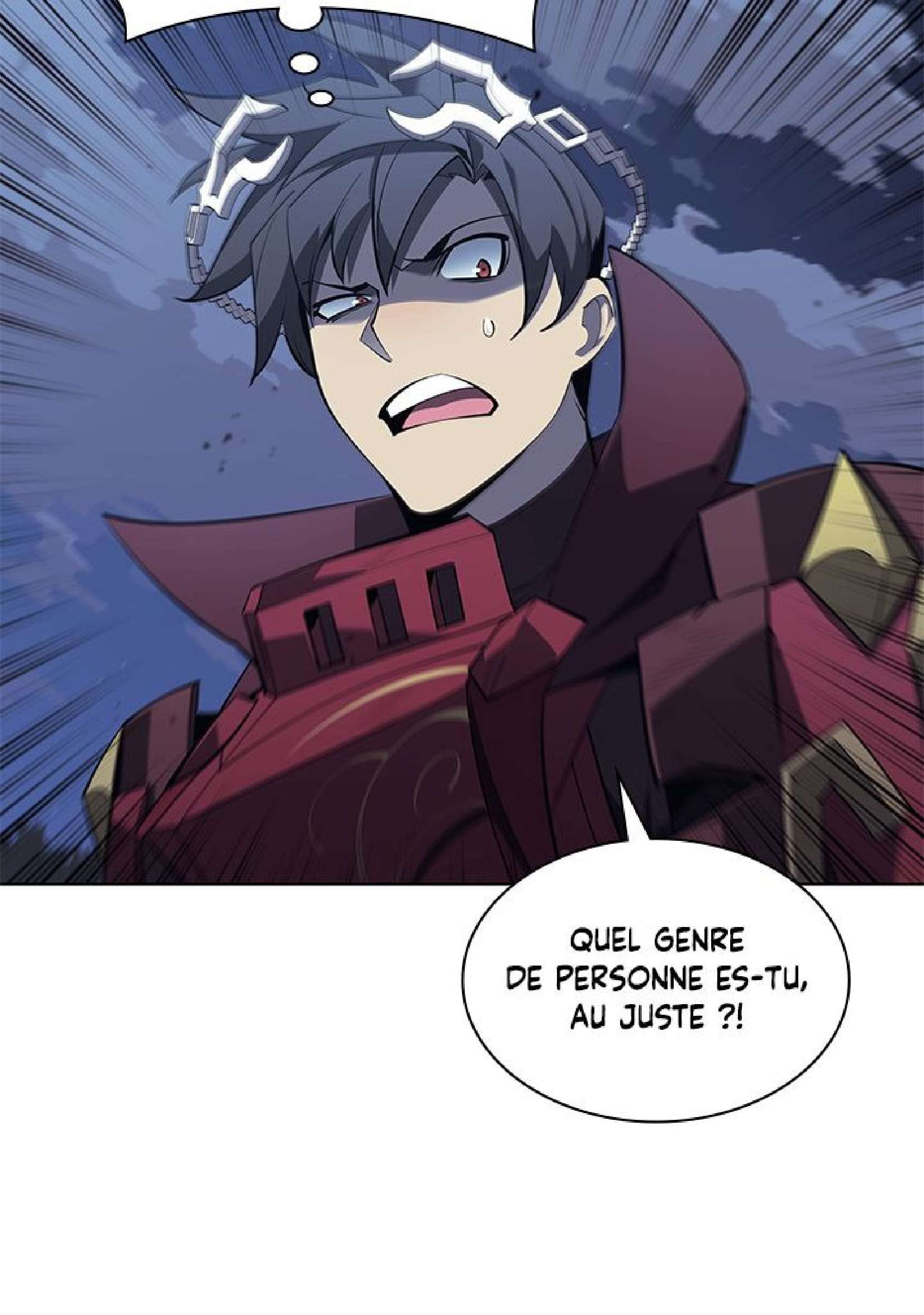 Read Overgeared FR Manga Online