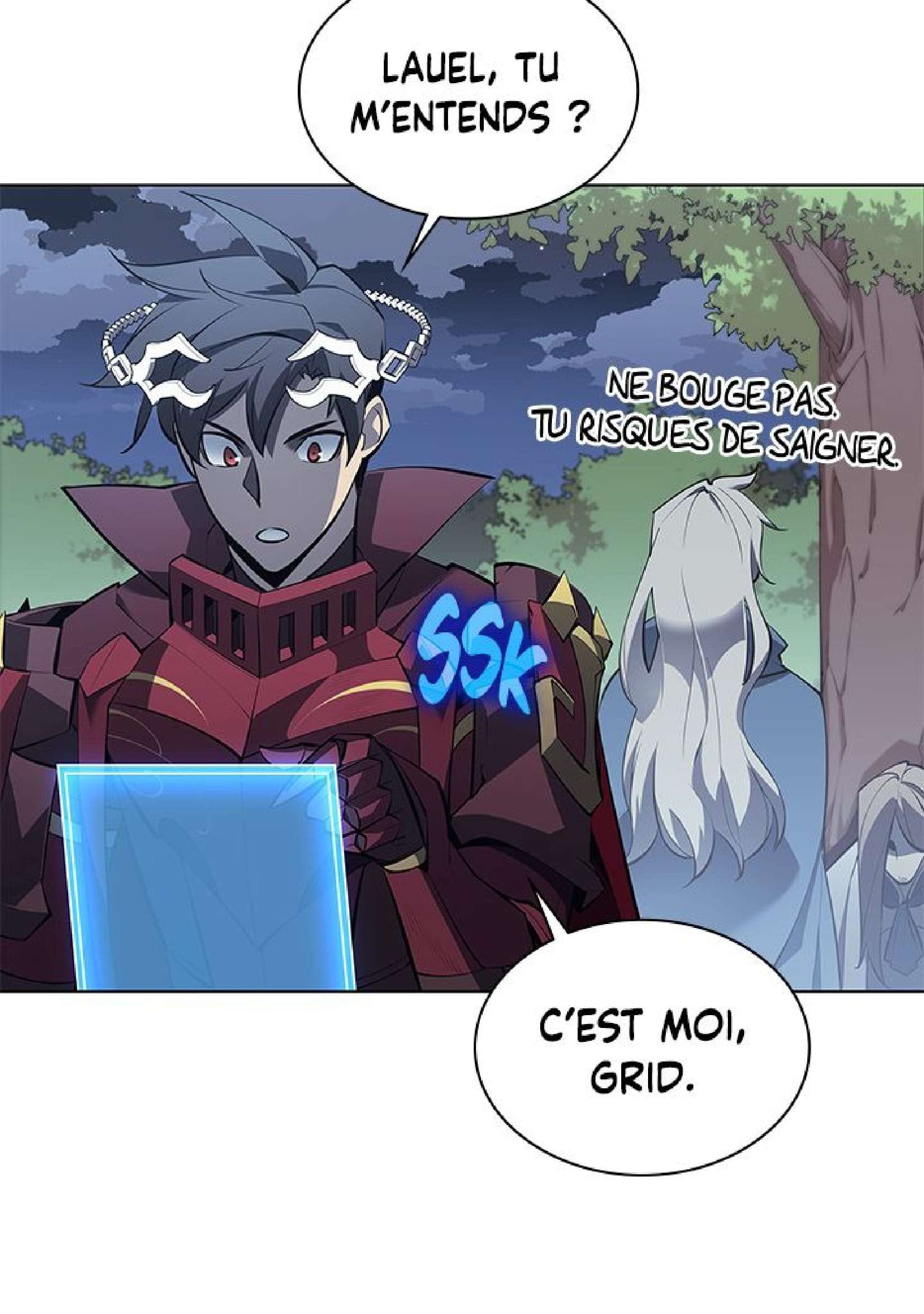 Read Overgeared FR Manga Online