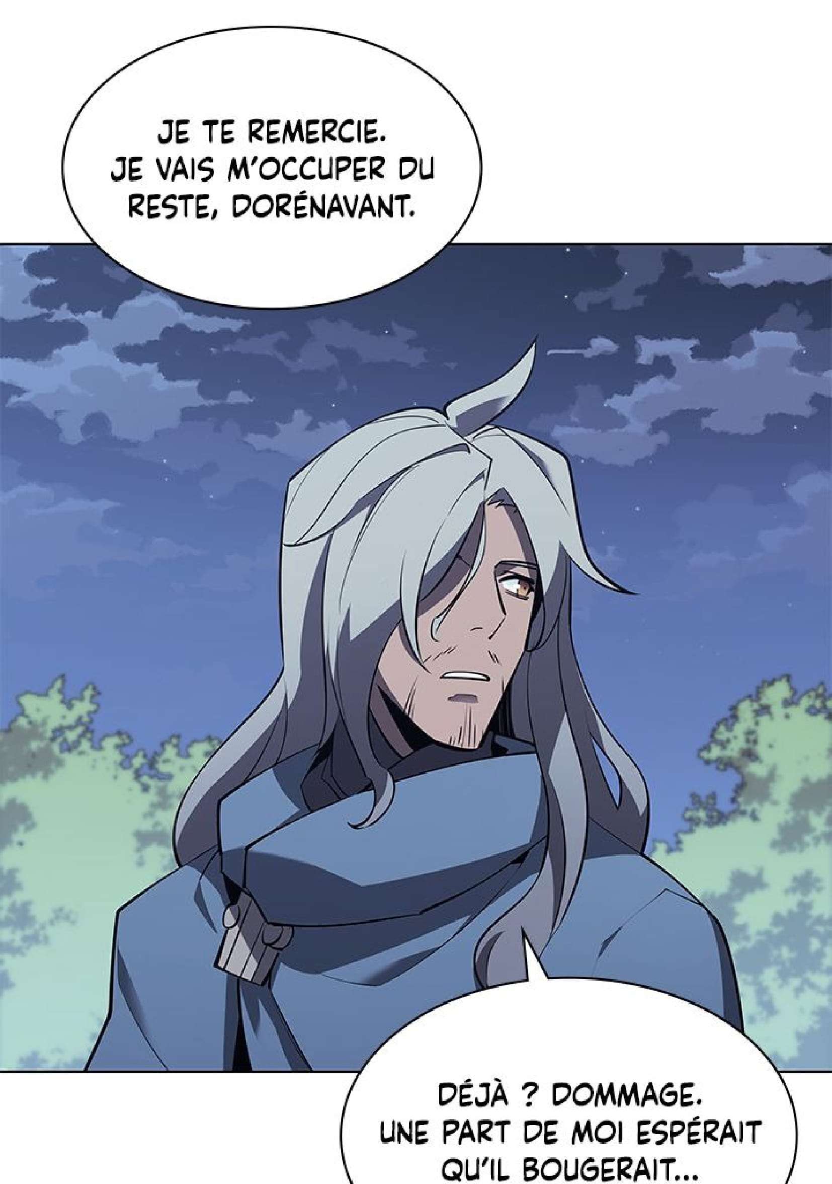 Read Overgeared FR Manga Online